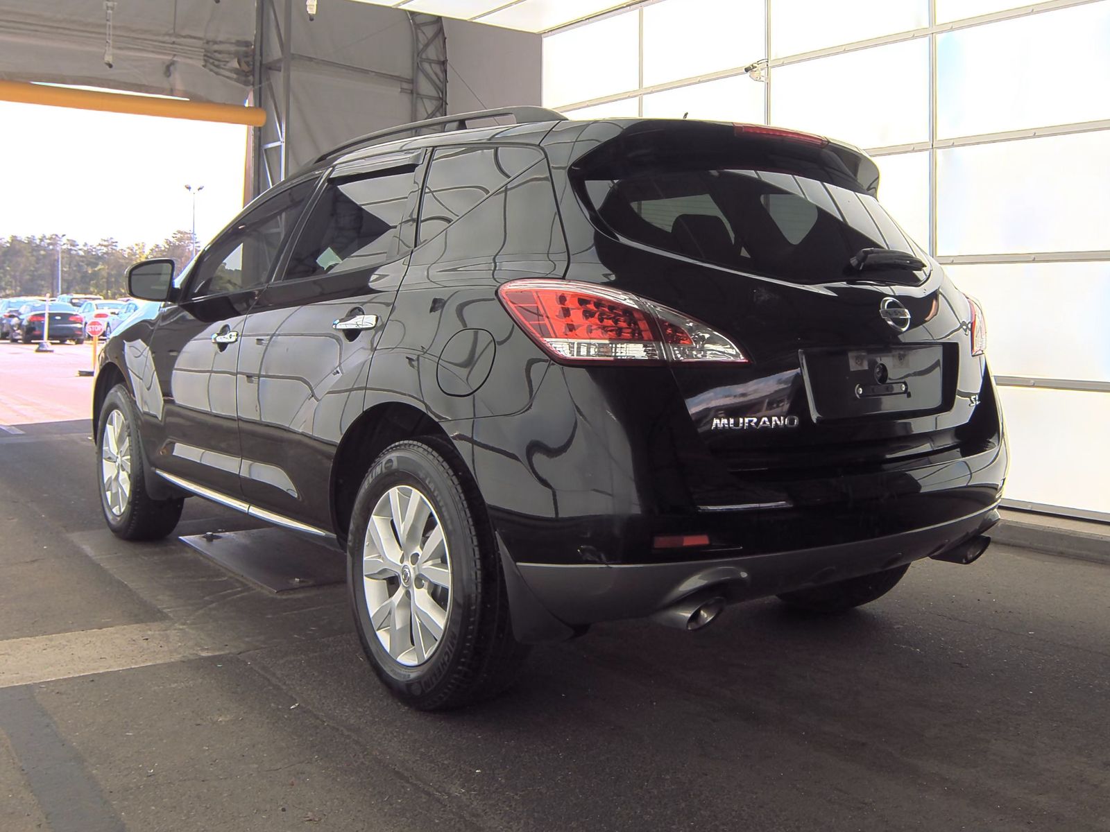 2014 Nissan Murano SL FWD