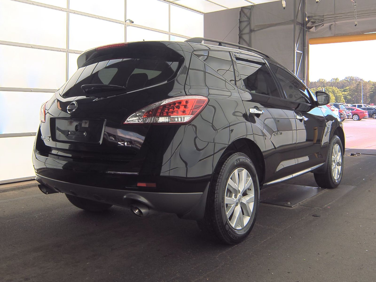 2014 Nissan Murano SL FWD