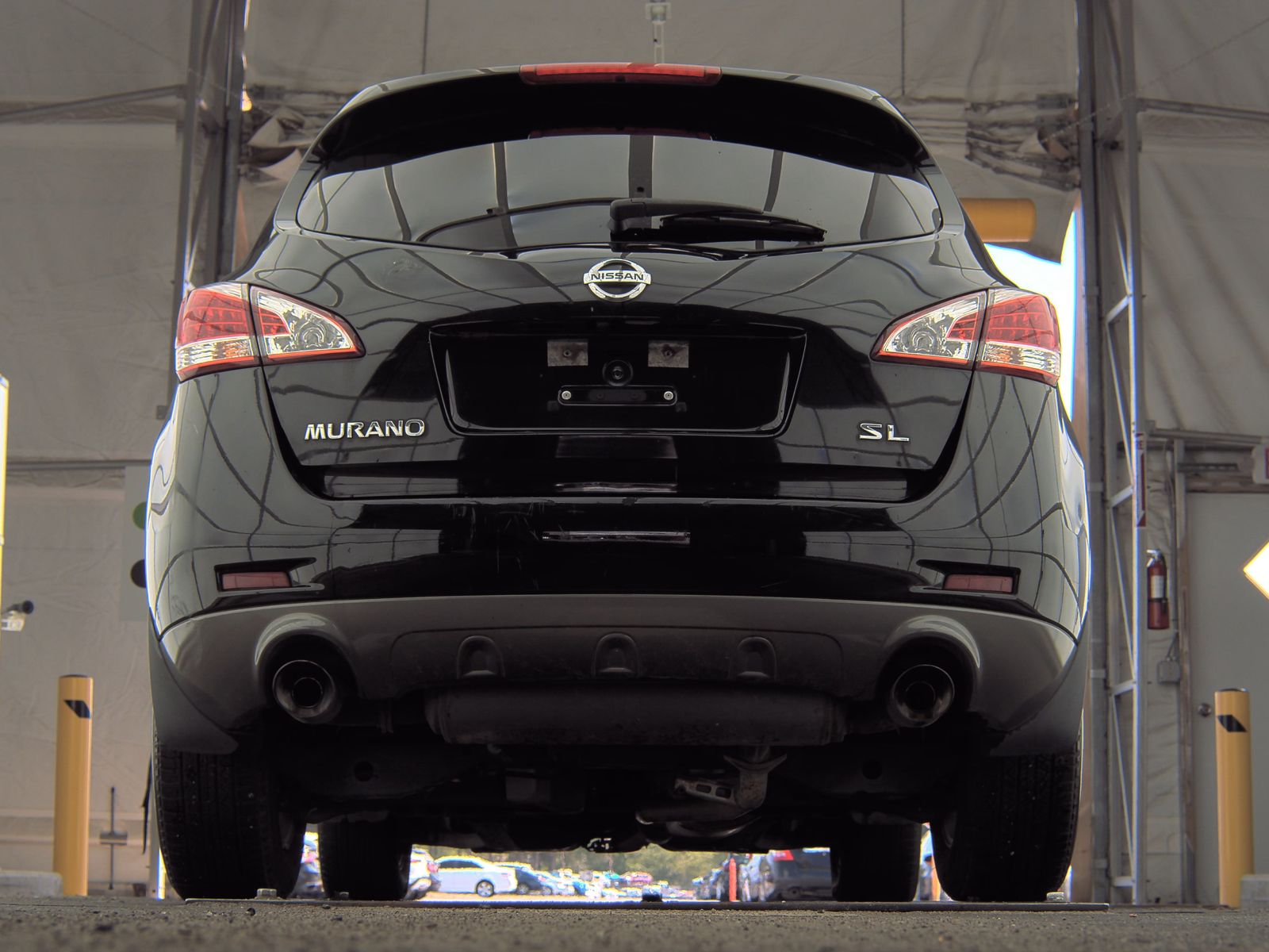 2014 Nissan Murano SL FWD