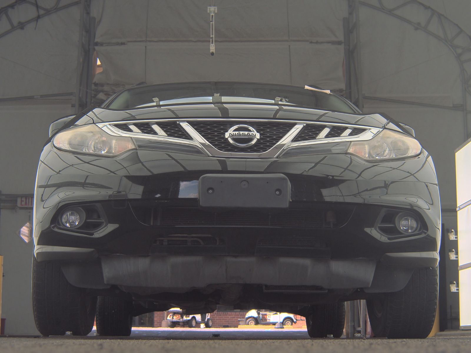 2014 Nissan Murano SL FWD