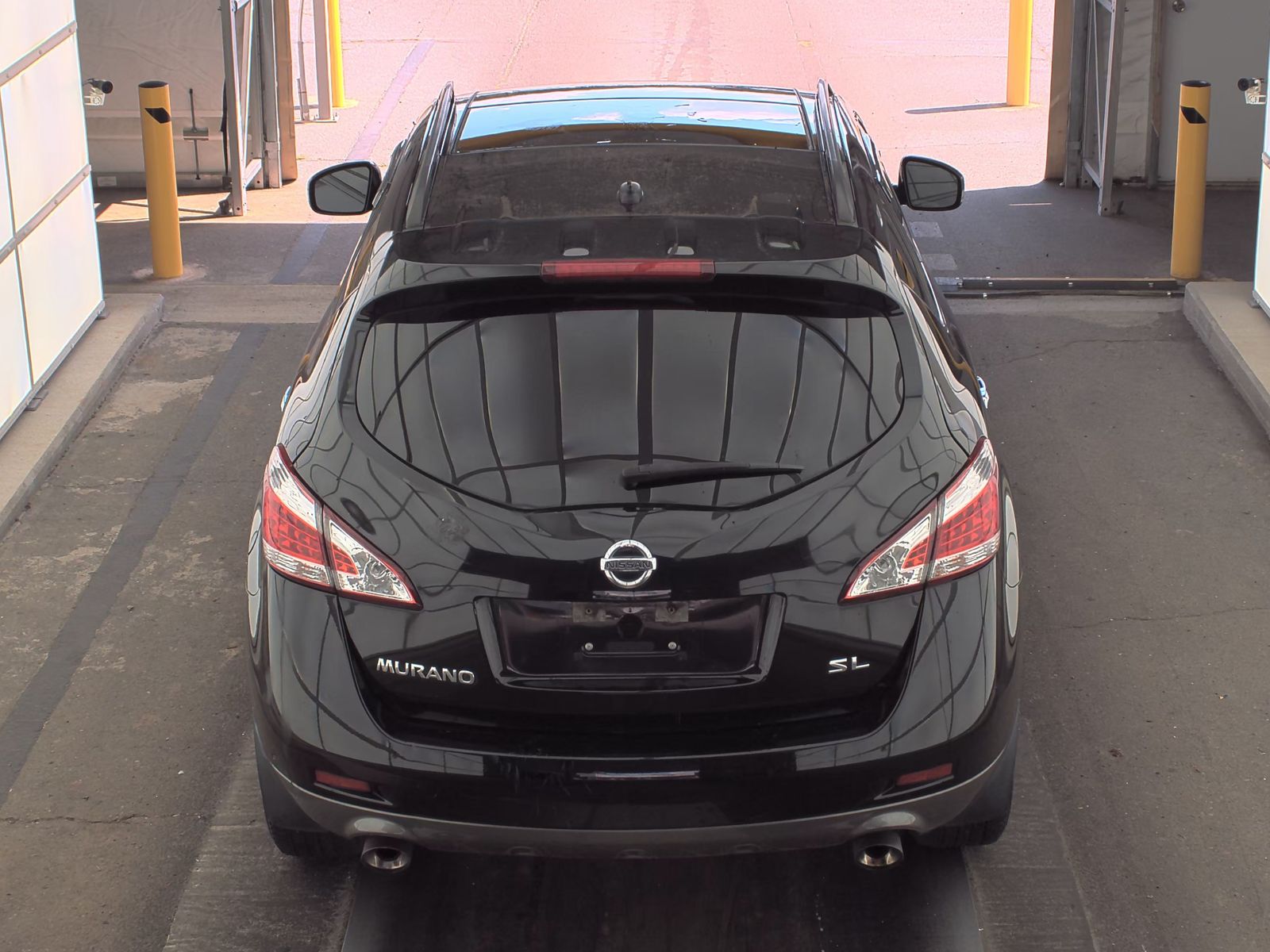 2014 Nissan Murano SL FWD