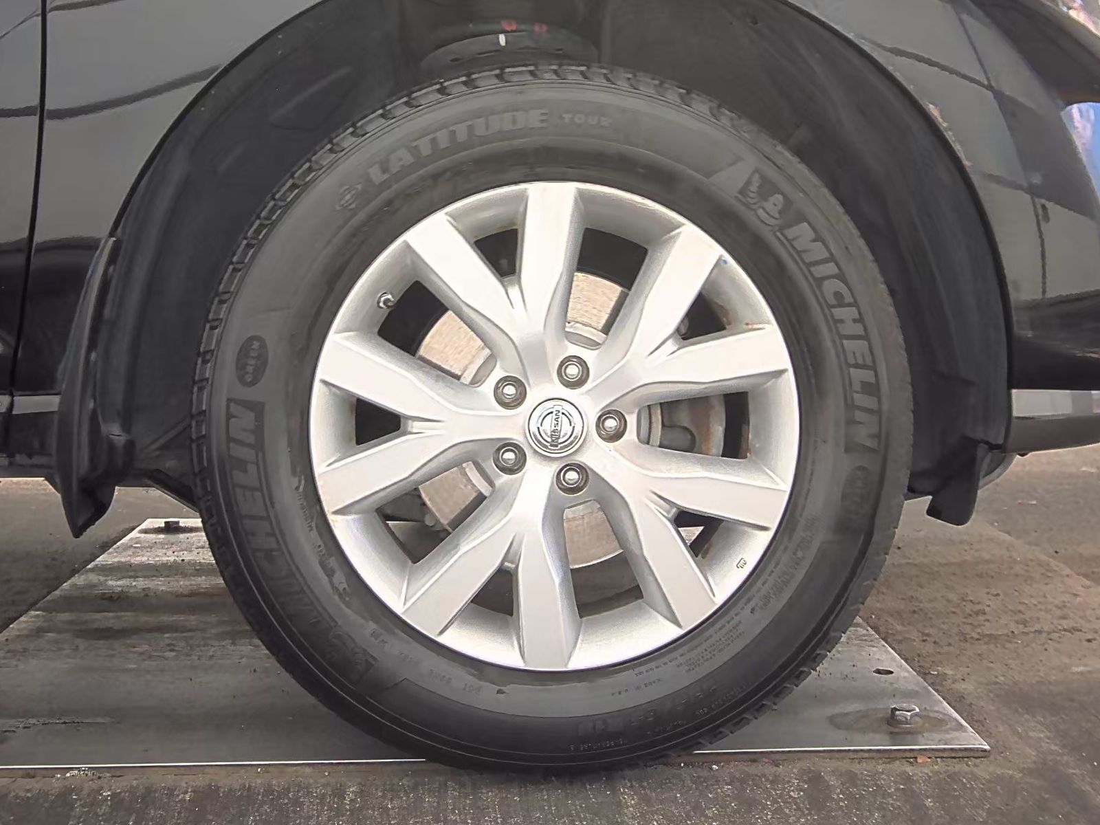 2014 Nissan Murano SL FWD