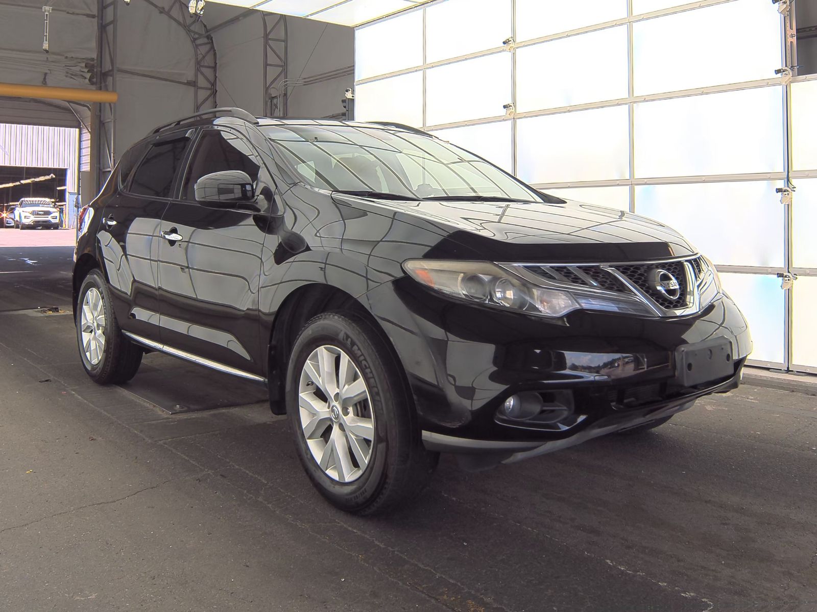 2014 Nissan Murano SL FWD