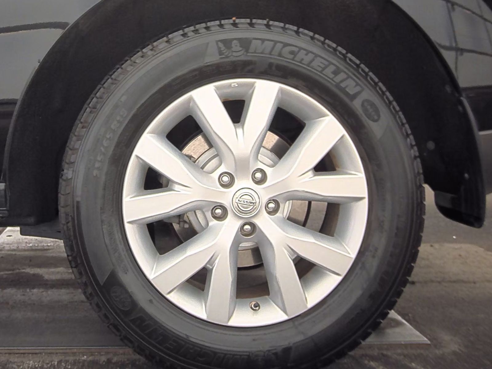 2014 Nissan Murano SL FWD