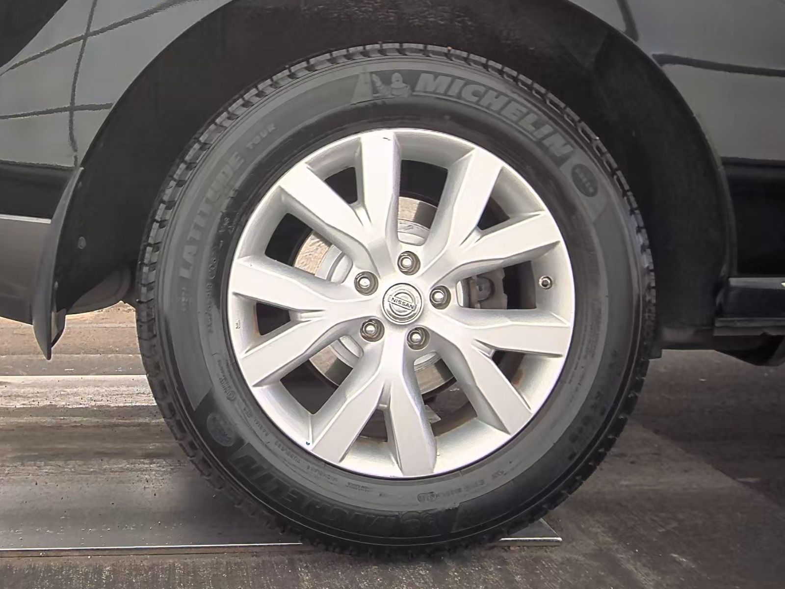 2014 Nissan Murano SL FWD