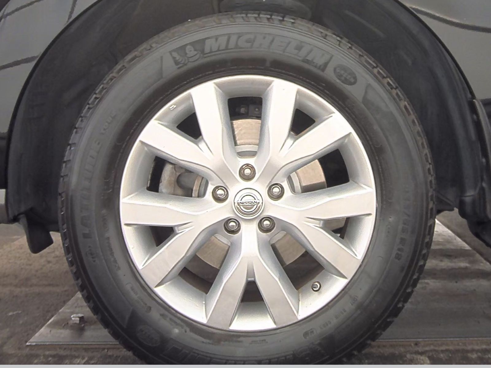 2014 Nissan Murano SL FWD