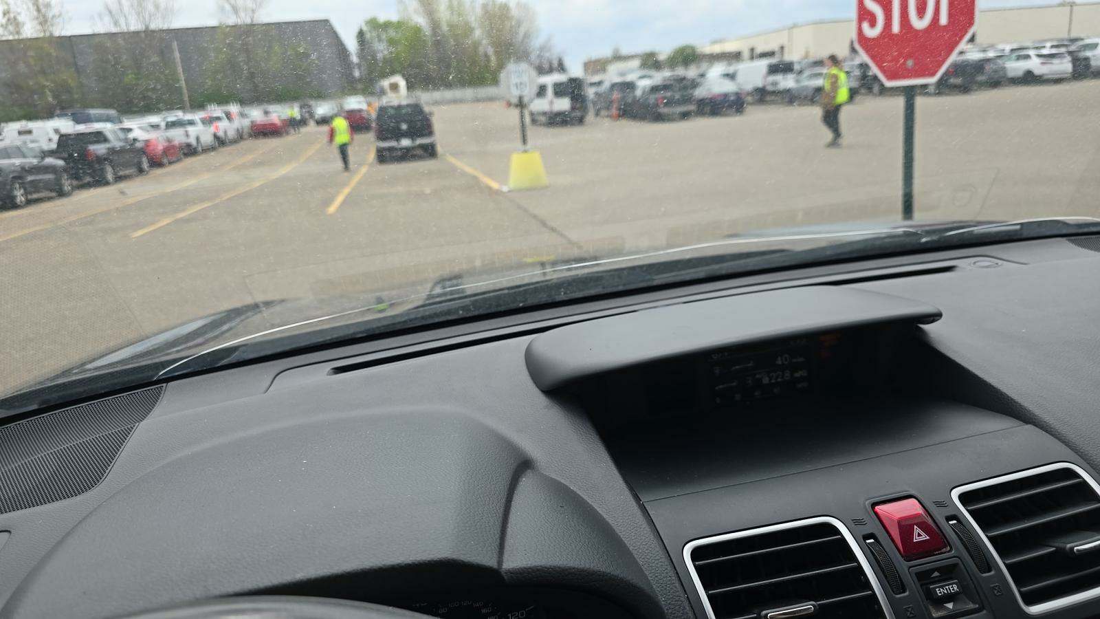 2018 Subaru Forester 2.5i Premium AWD
