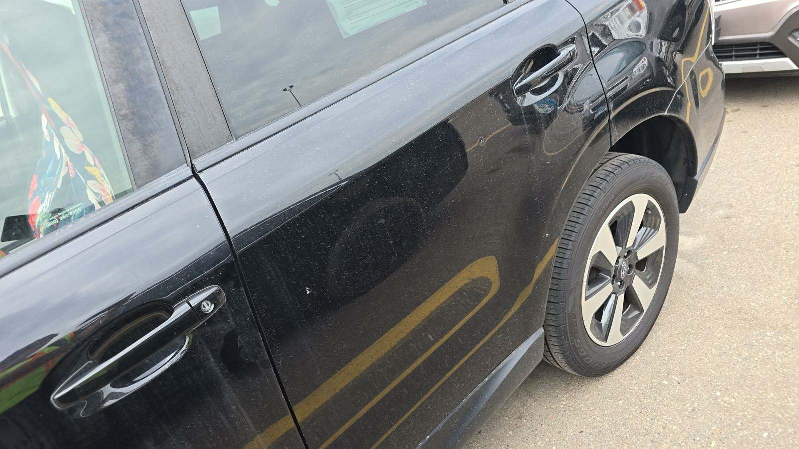 2018 Subaru Forester 2.5i Premium AWD