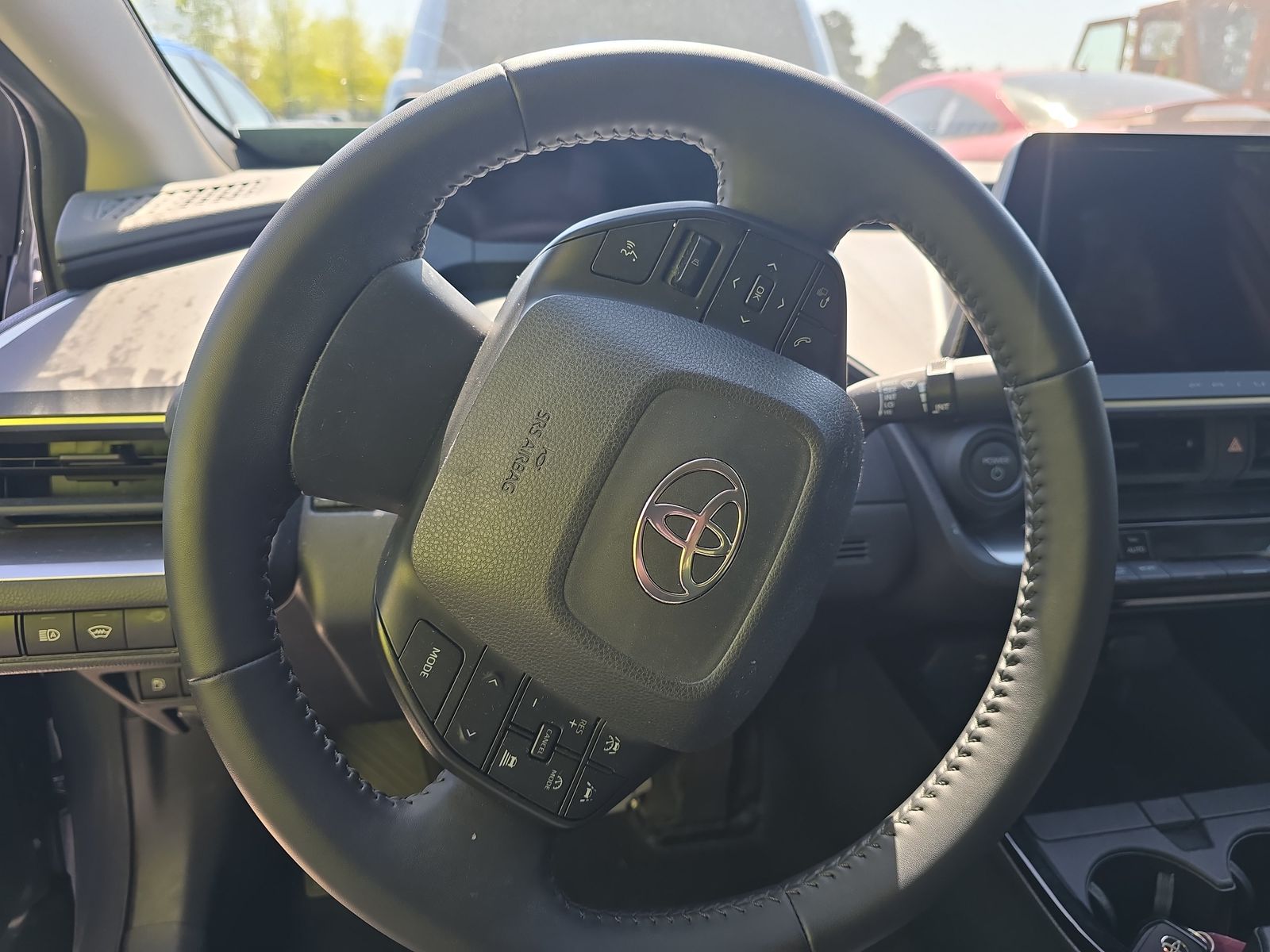 2023 Toyota Prius LE FWD