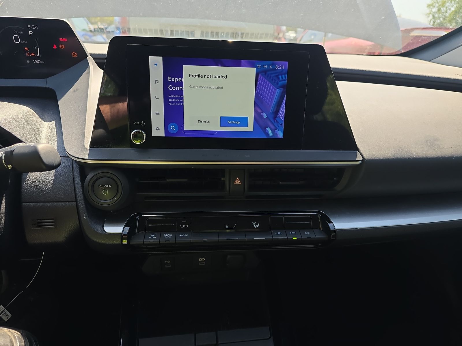 2023 Toyota Prius LE FWD