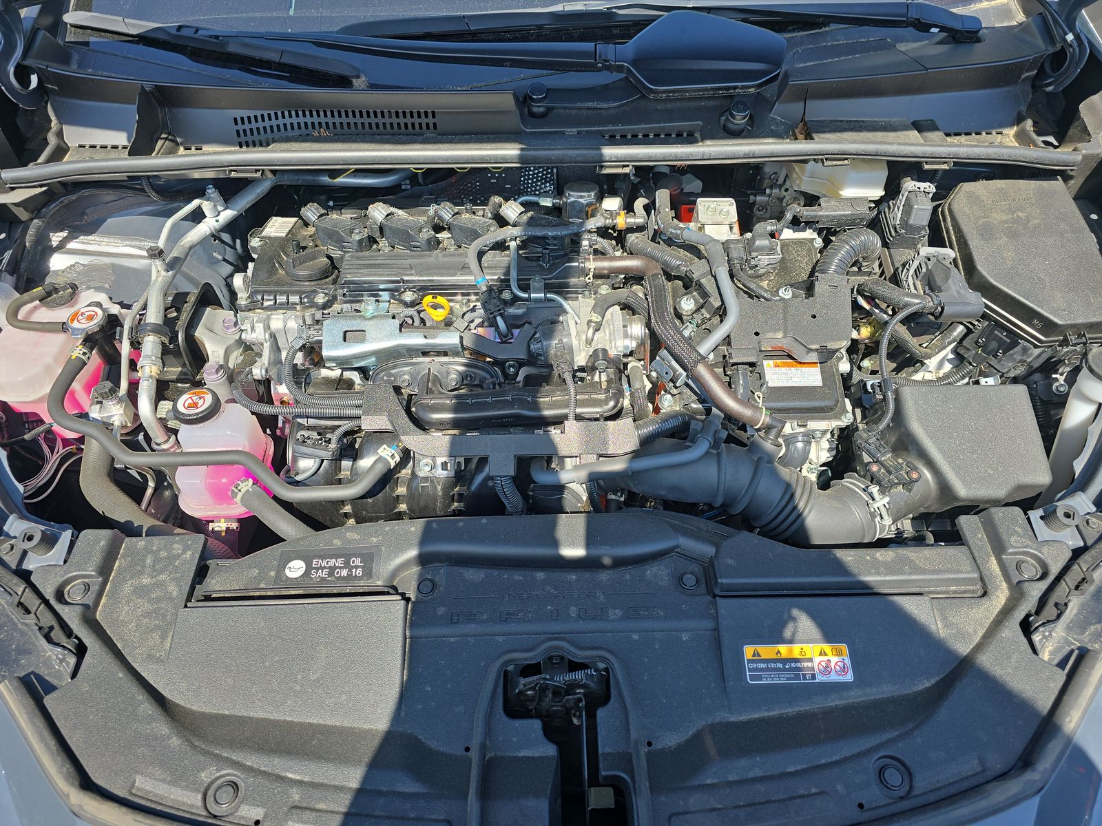 2023 Toyota Prius LE FWD