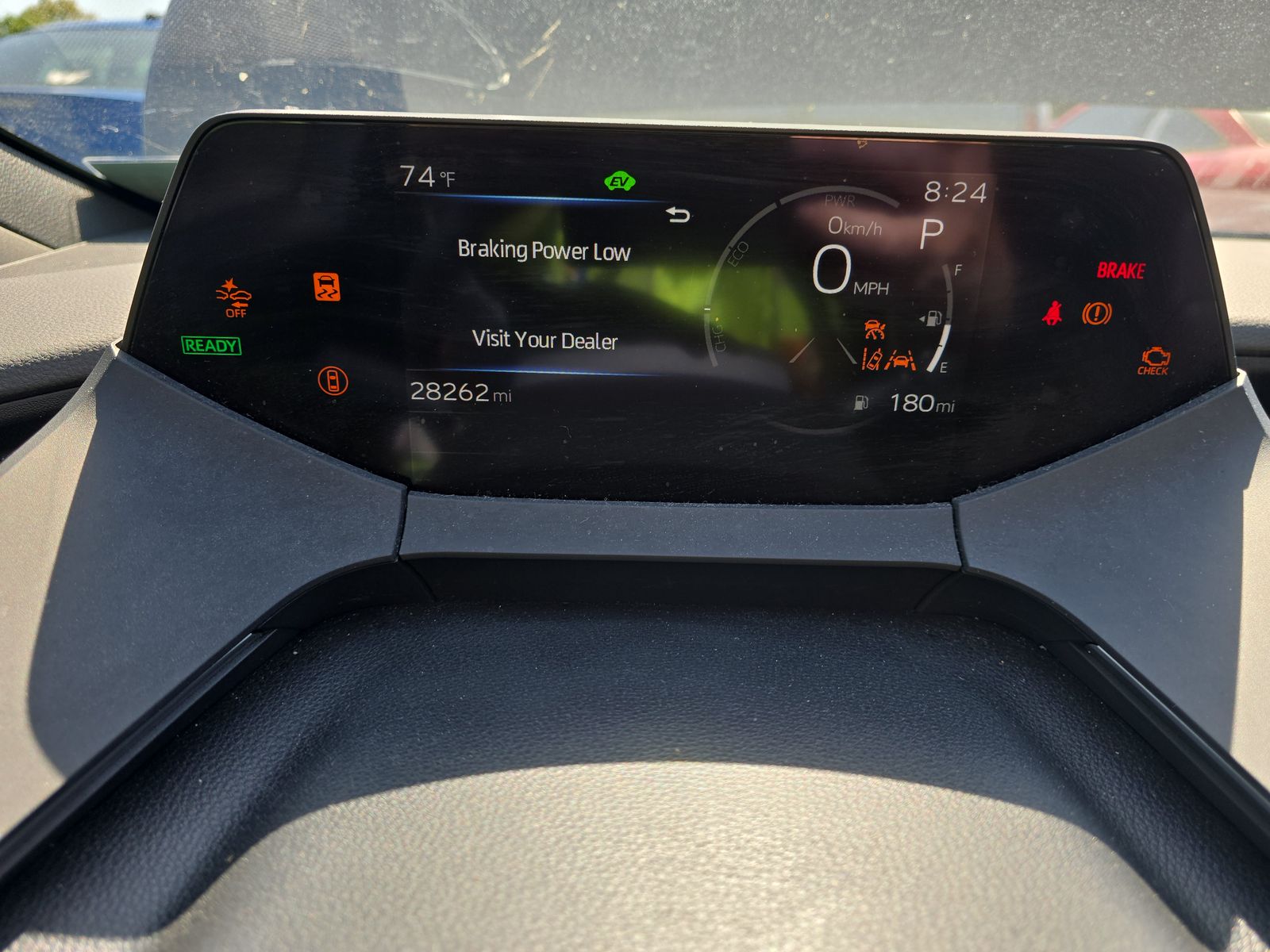 2023 Toyota Prius LE FWD