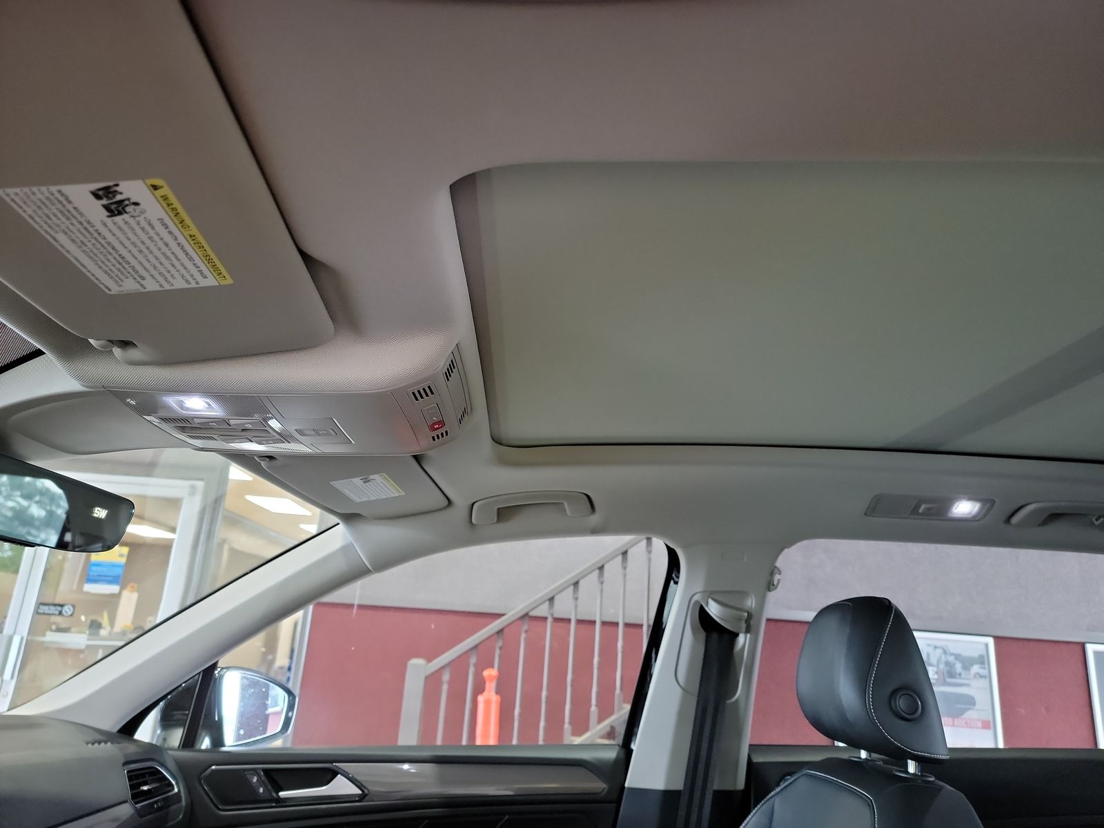 2022 Volkswagen Tiguan 2.0T SE FWD