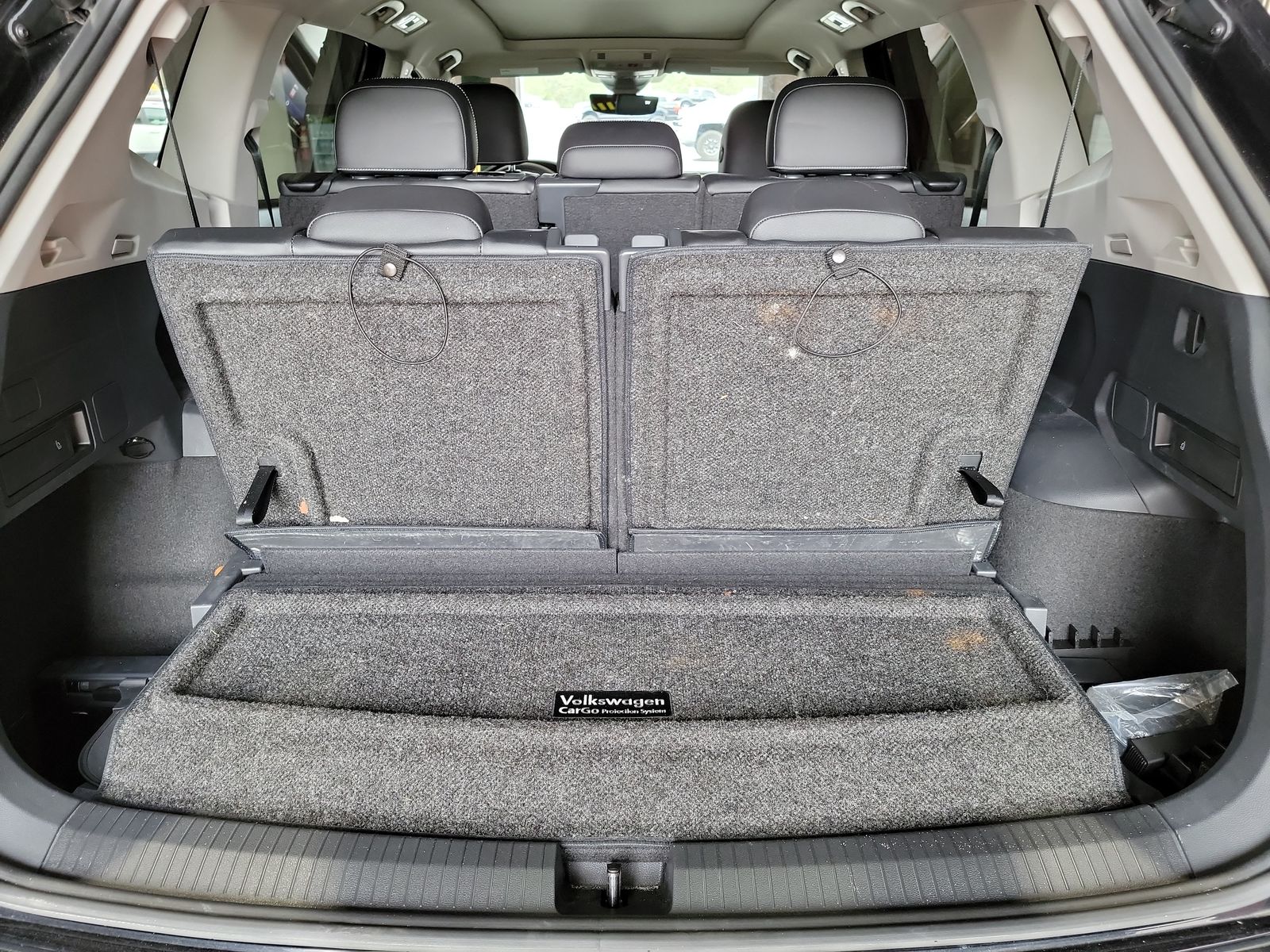 2022 Volkswagen Tiguan 2.0T SE FWD