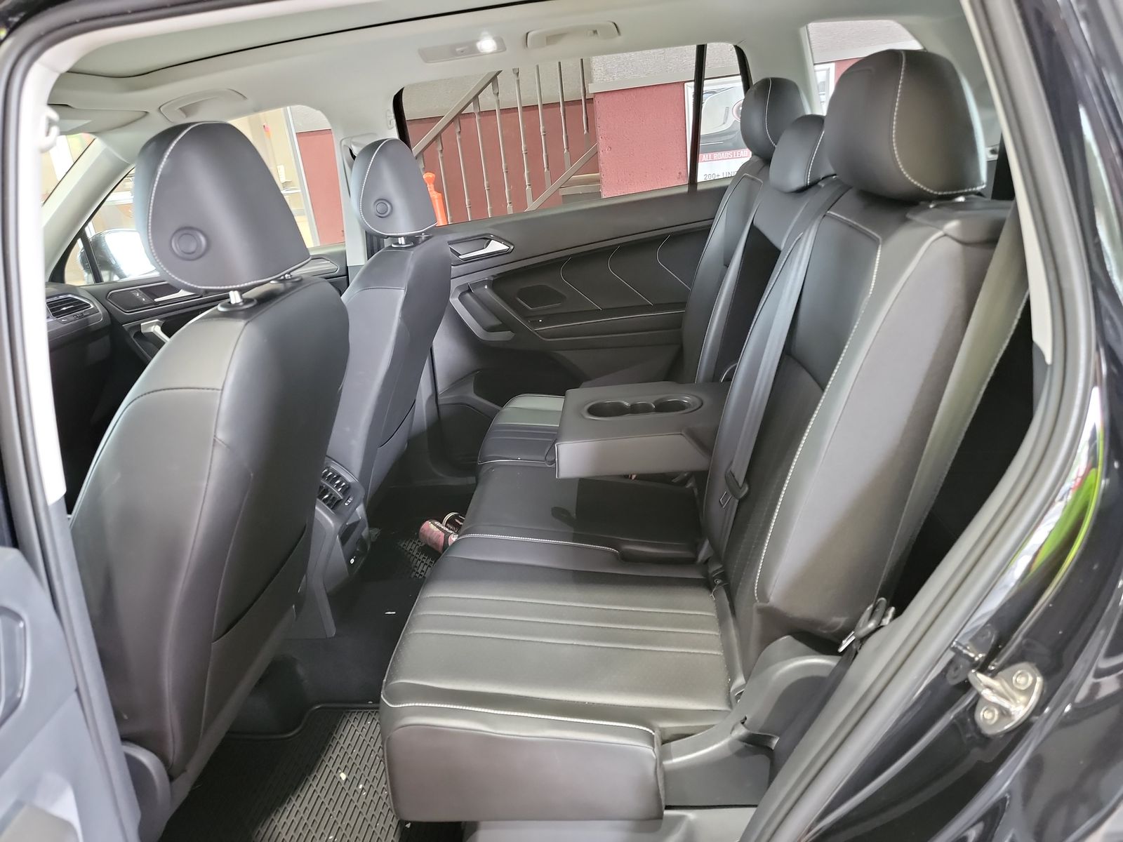 2022 Volkswagen Tiguan 2.0T SE FWD