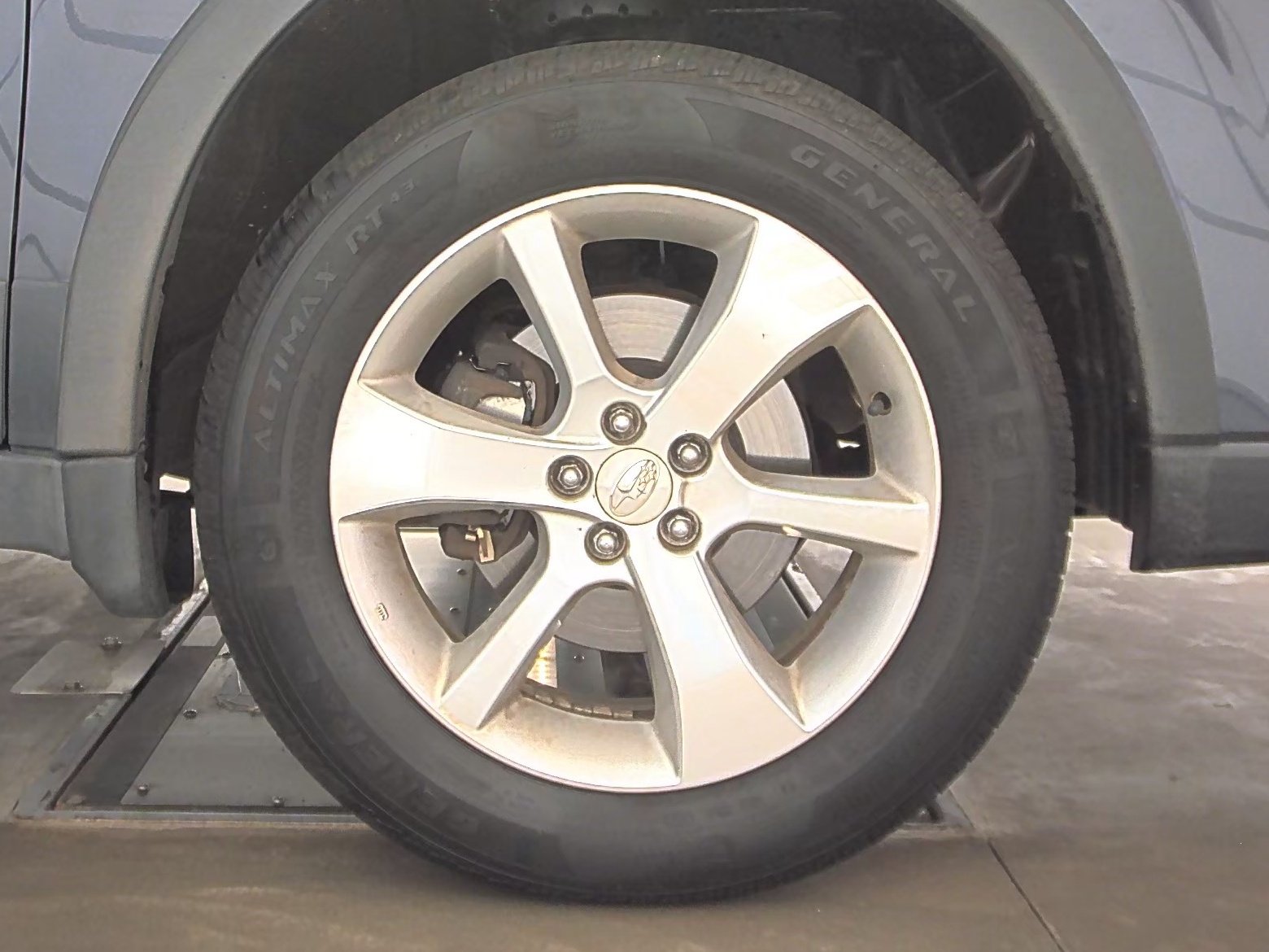 2013 Subaru Outback 2.5i Limited AWD