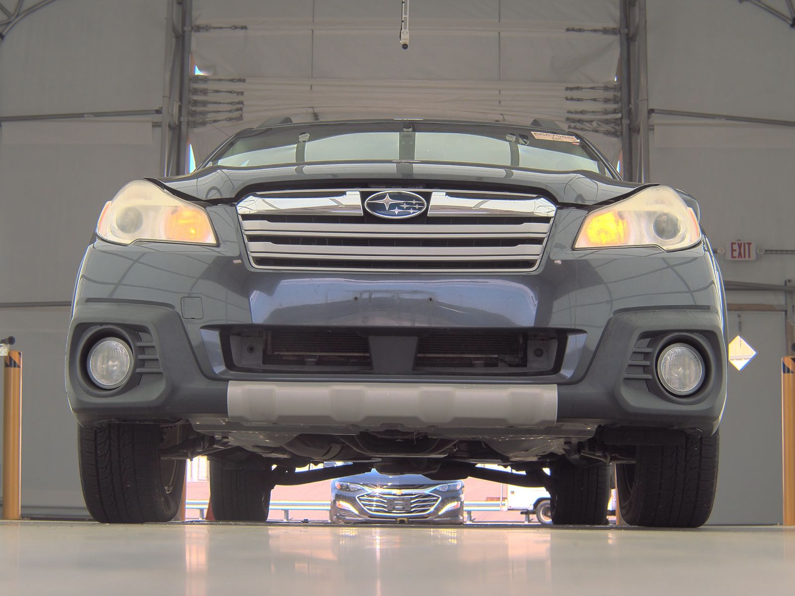 2013 Subaru Outback 2.5i Limited AWD