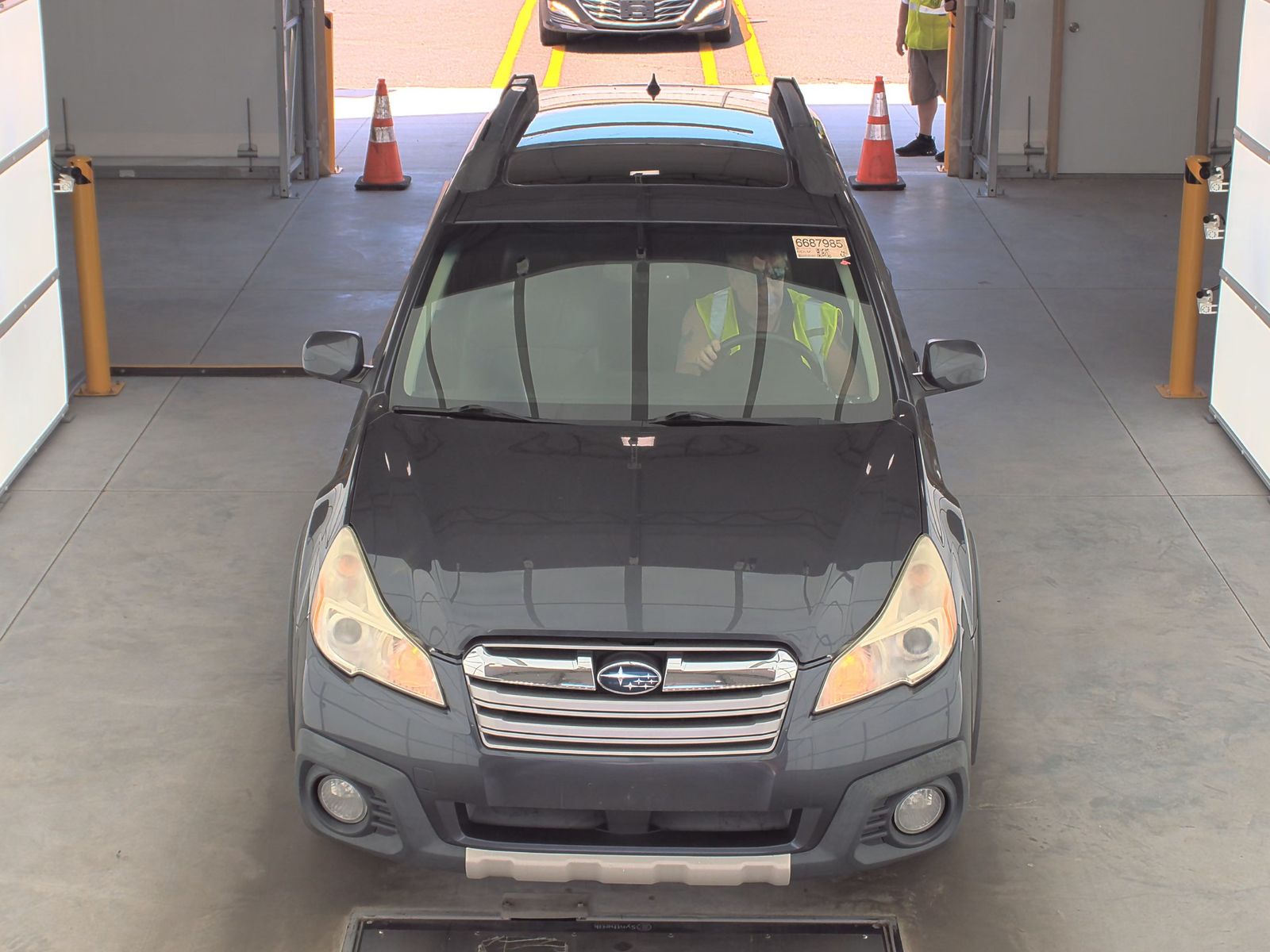 2013 Subaru Outback 2.5i Limited AWD