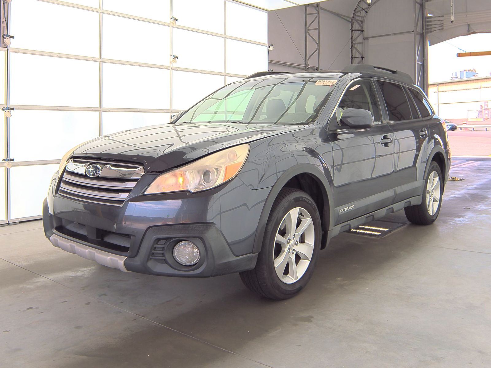 2013 Subaru Outback 2.5i Limited AWD