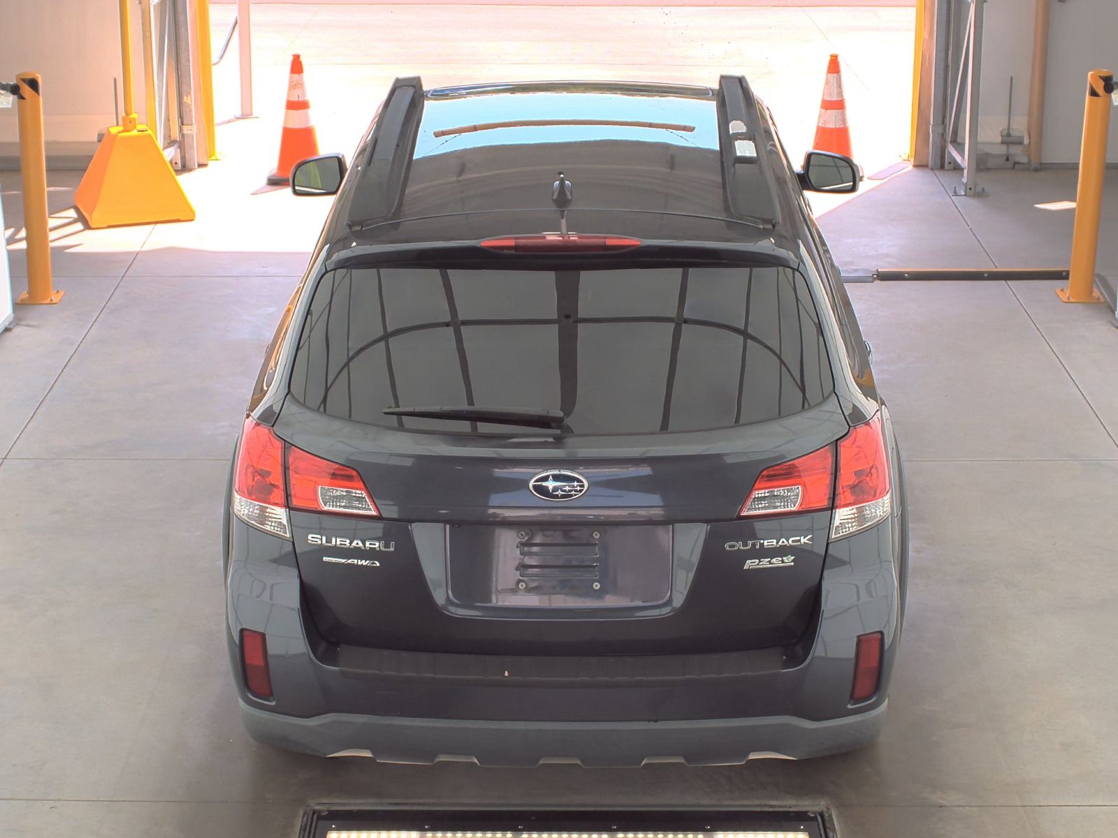 2013 Subaru Outback 2.5i Limited AWD