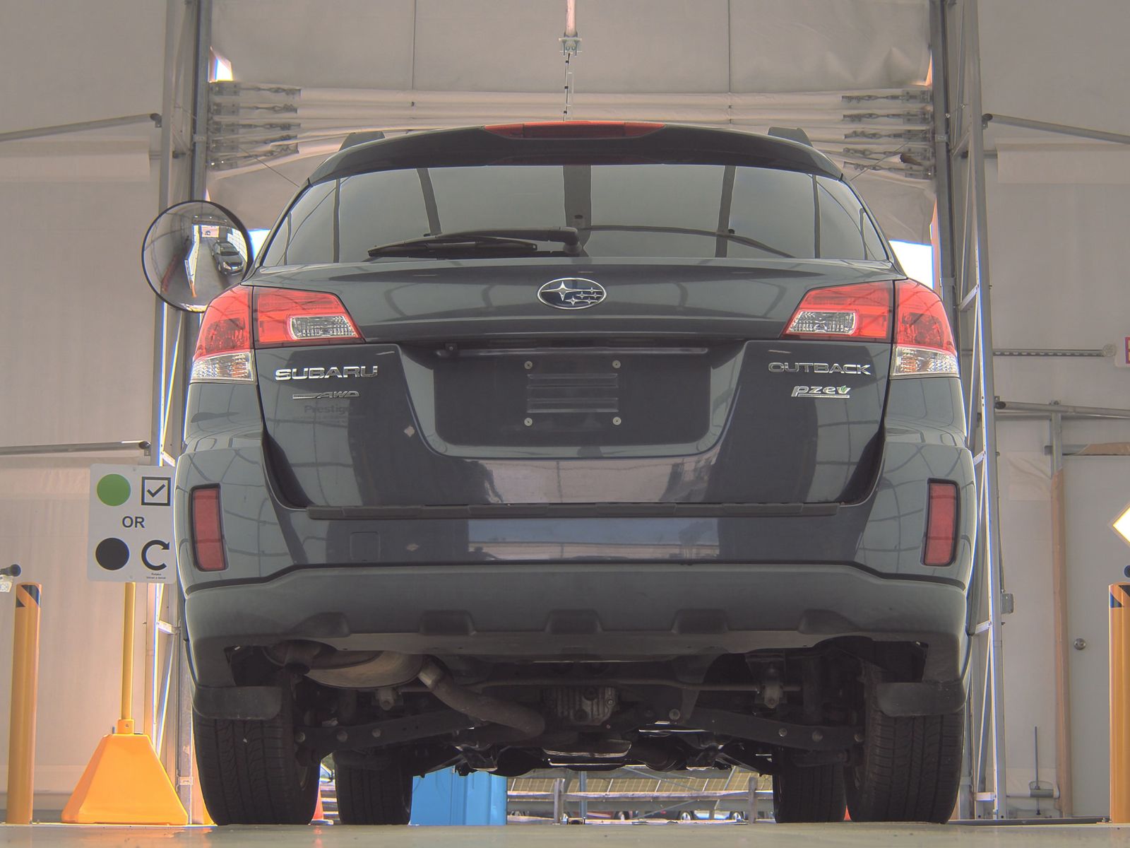 2013 Subaru Outback 2.5i Limited AWD