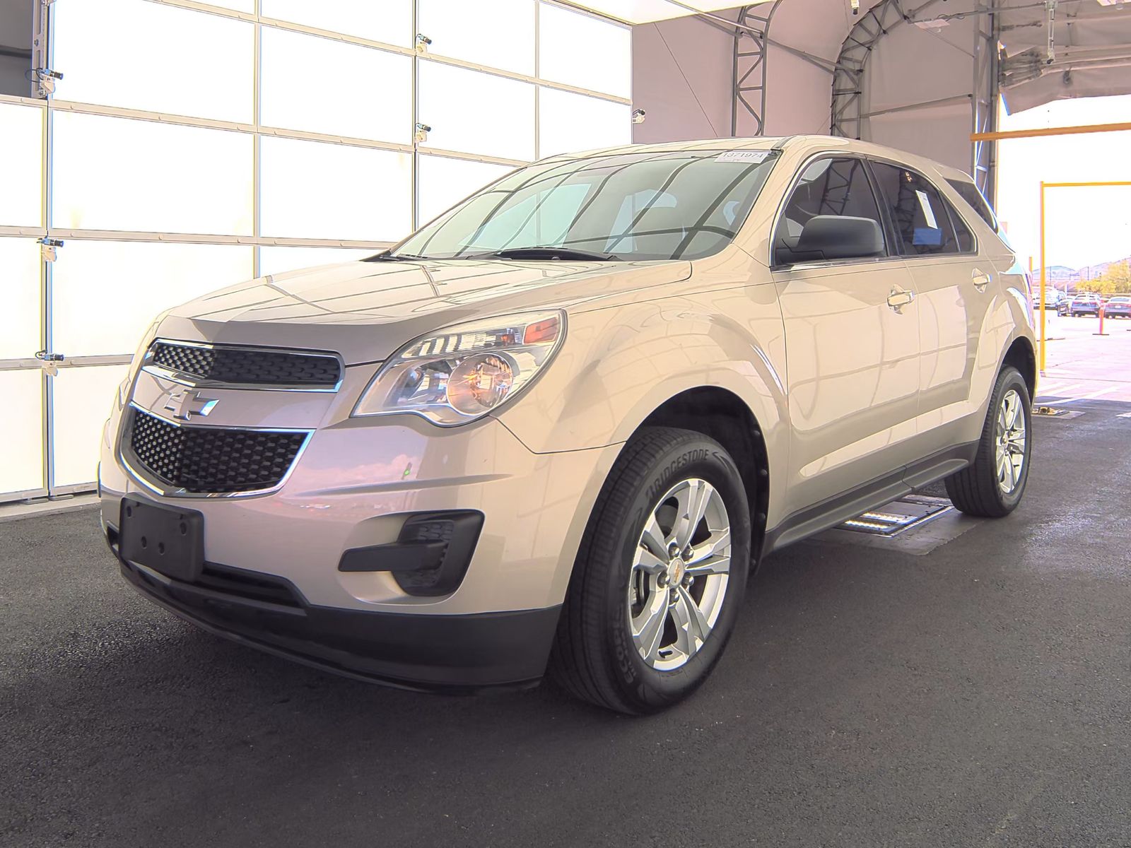 2012 Chevrolet Equinox LS FWD