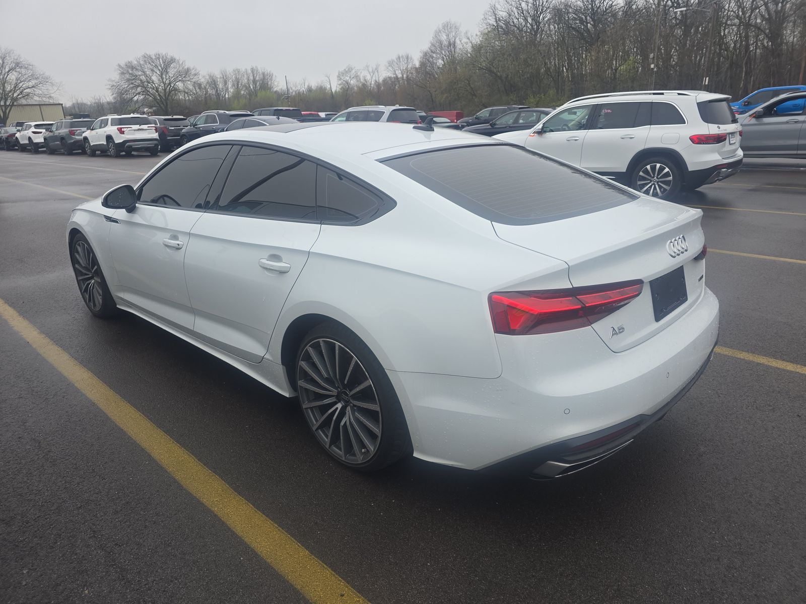 2023 Audi A5 Premium Plus AWD