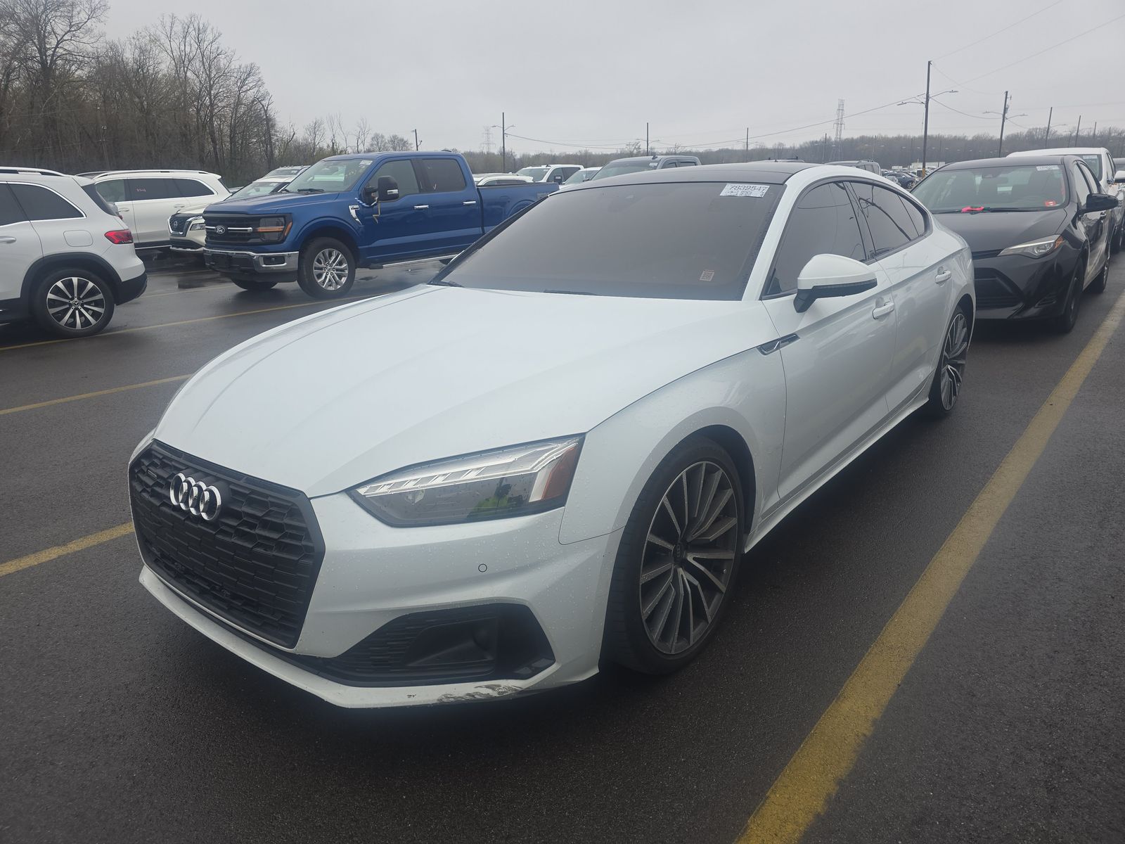2023 Audi A5 Premium Plus AWD