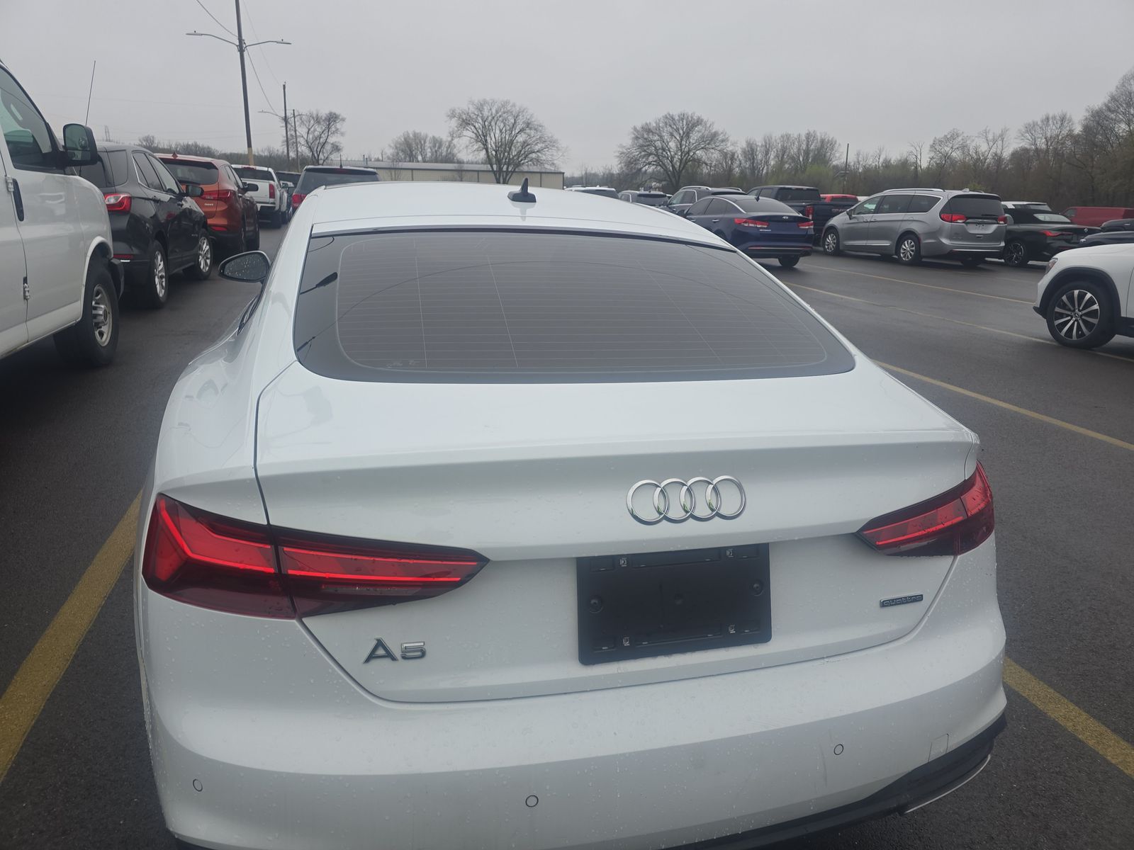 2023 Audi A5 Premium Plus AWD