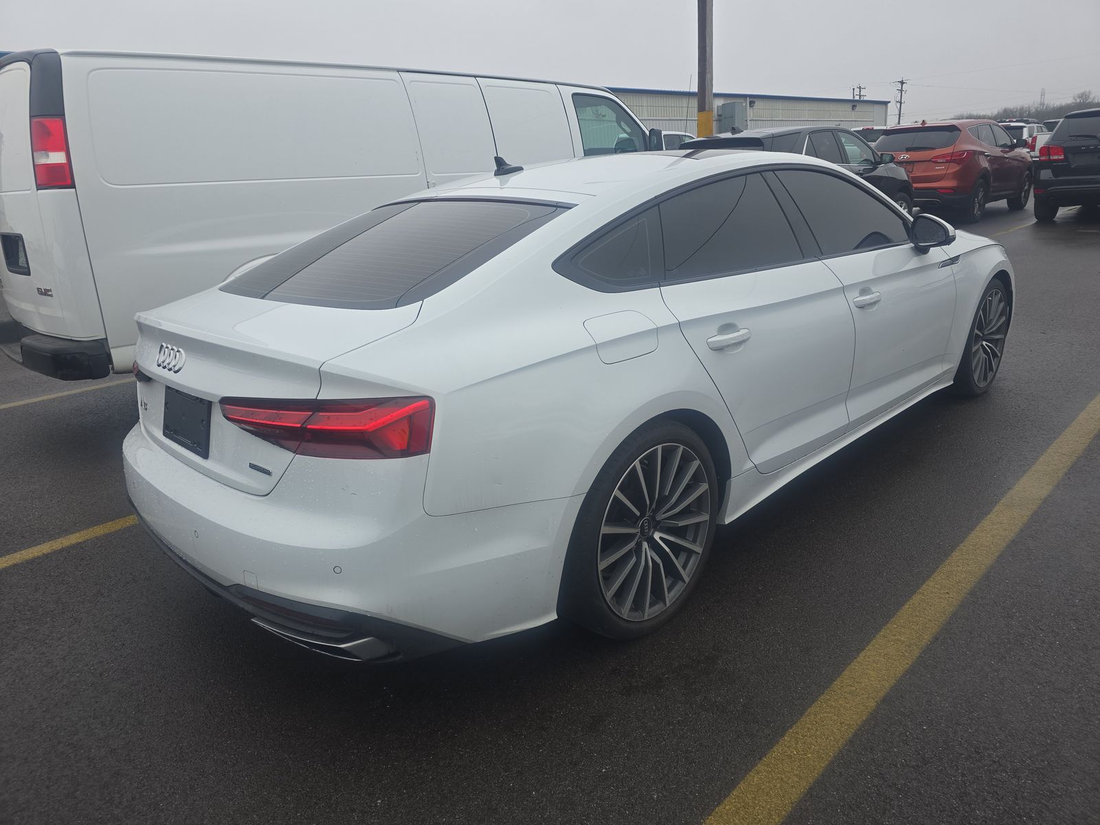 2023 Audi A5 Premium Plus AWD