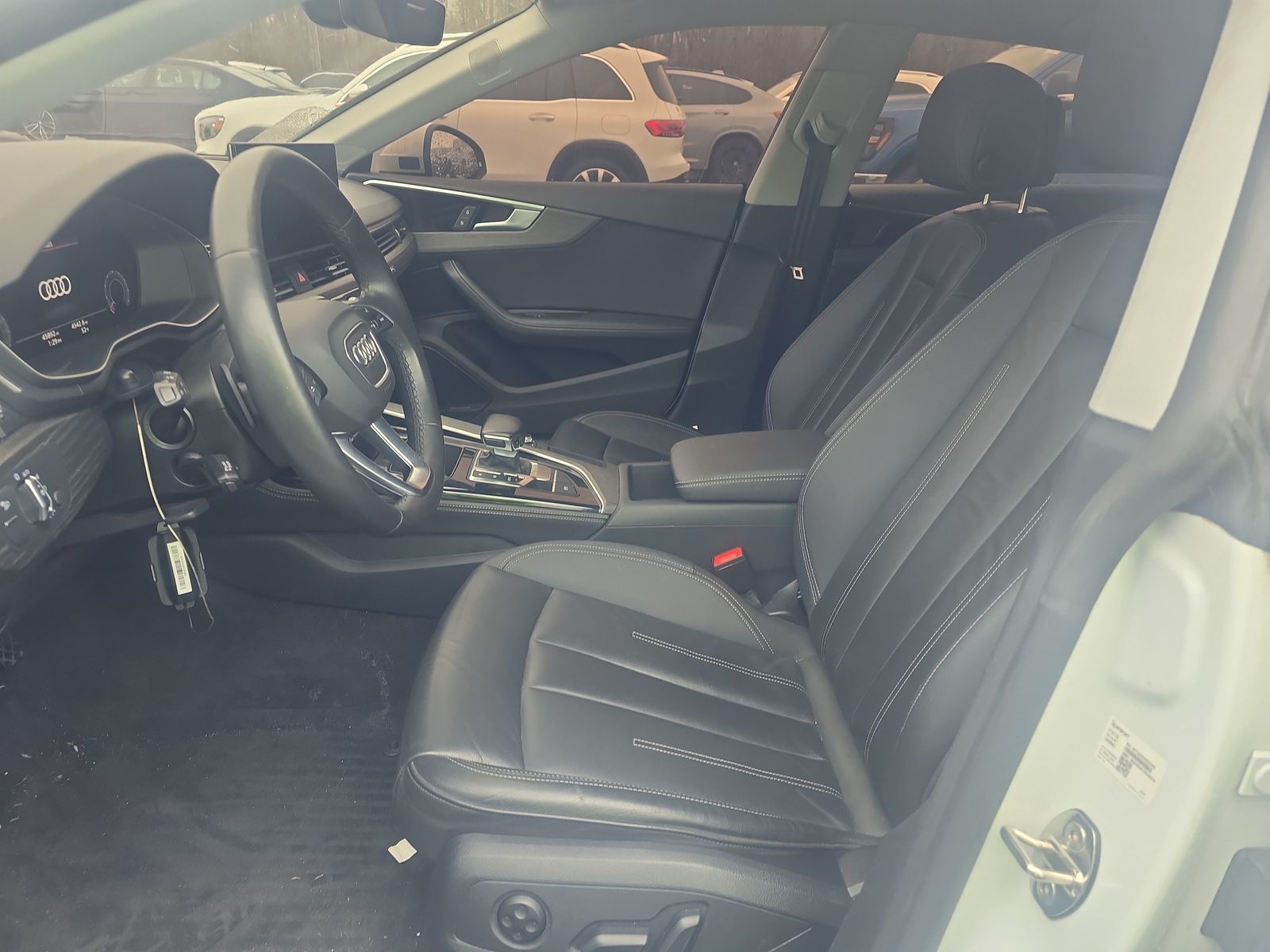 2023 Audi A5 Premium Plus AWD