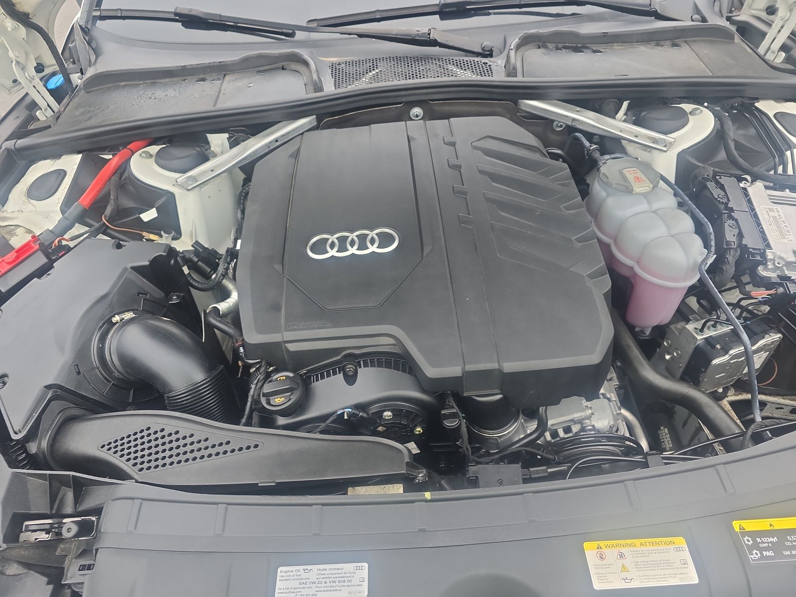 2023 Audi A5 Premium Plus AWD