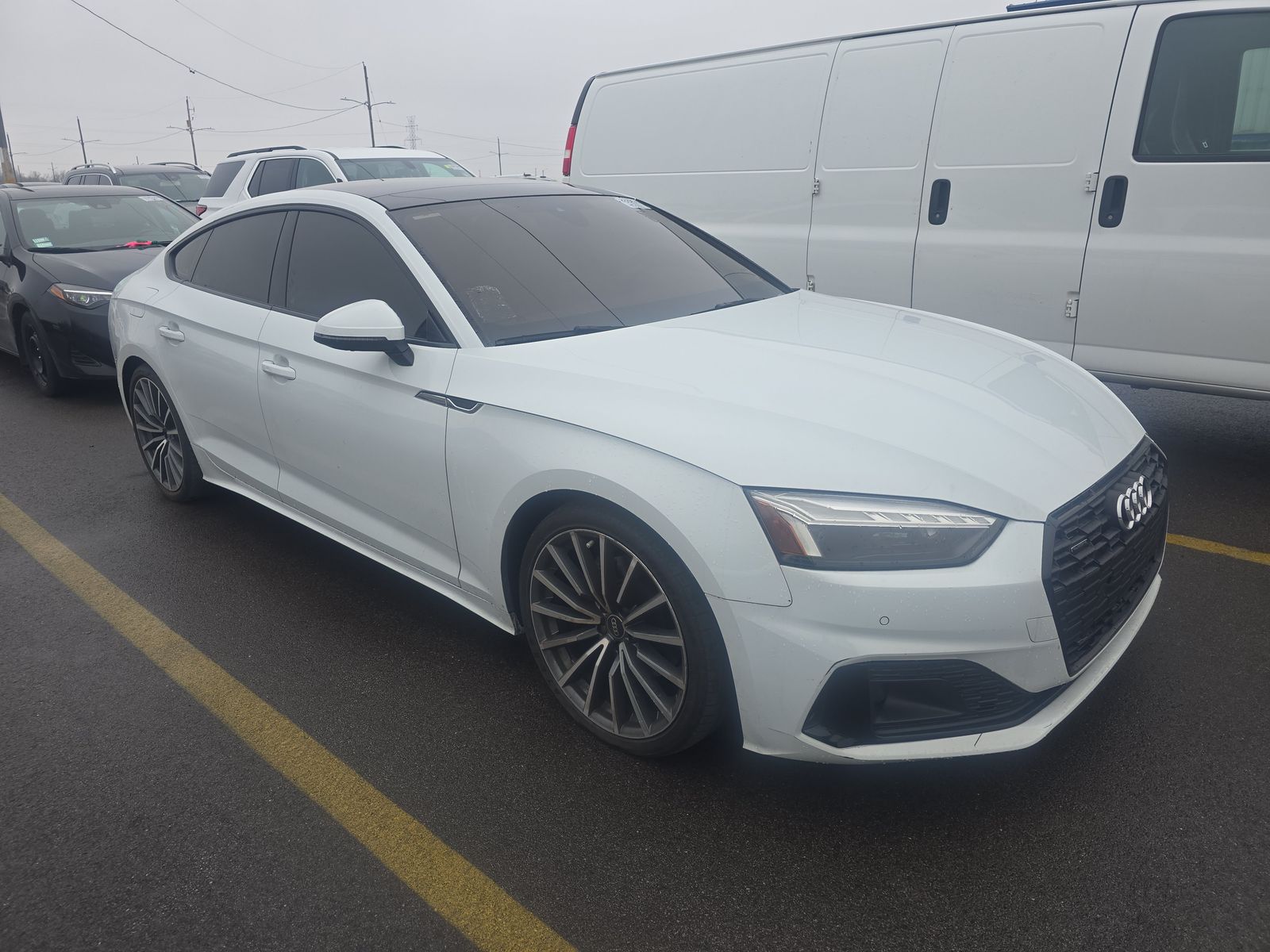 2023 Audi A5 Premium Plus AWD