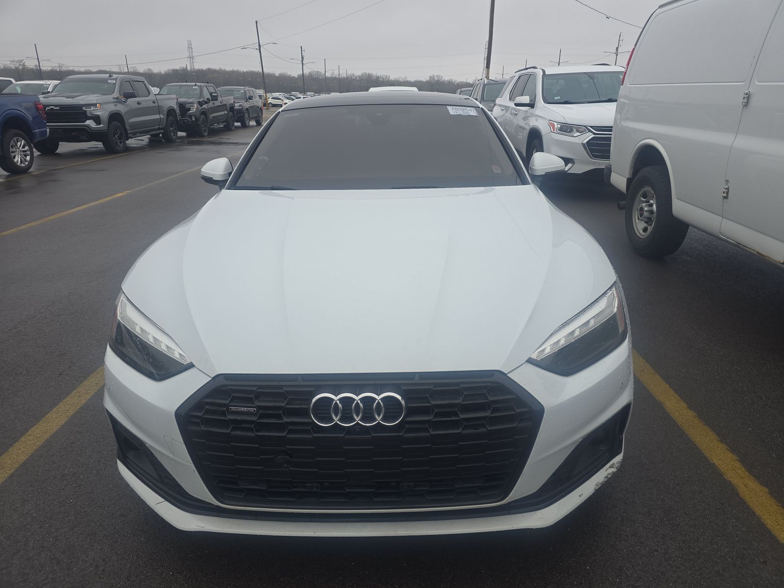 2023 Audi A5 Premium Plus AWD