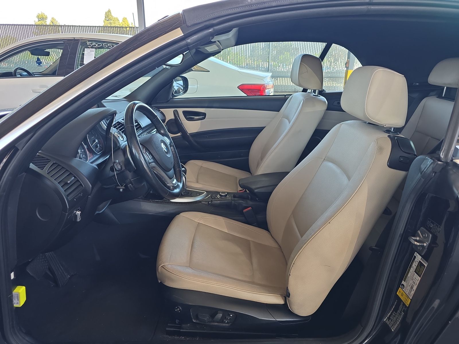2012 BMW 1 Series 135i RWD