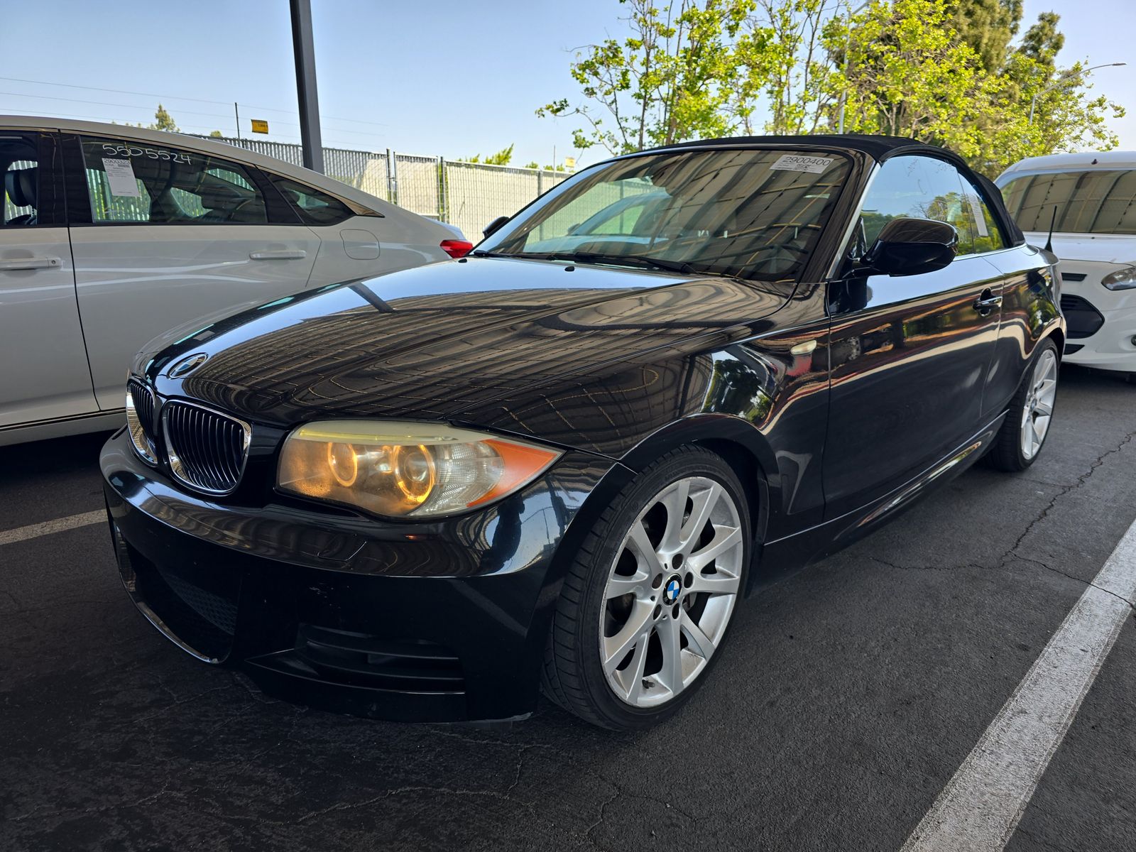 2012 BMW 1 Series 135i RWD