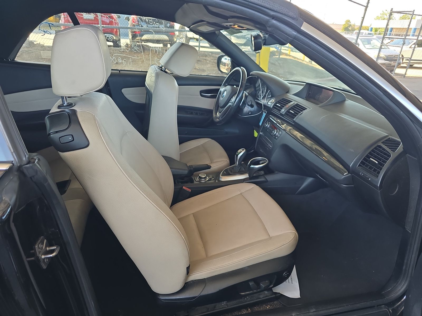 2012 BMW 1 Series 135i RWD