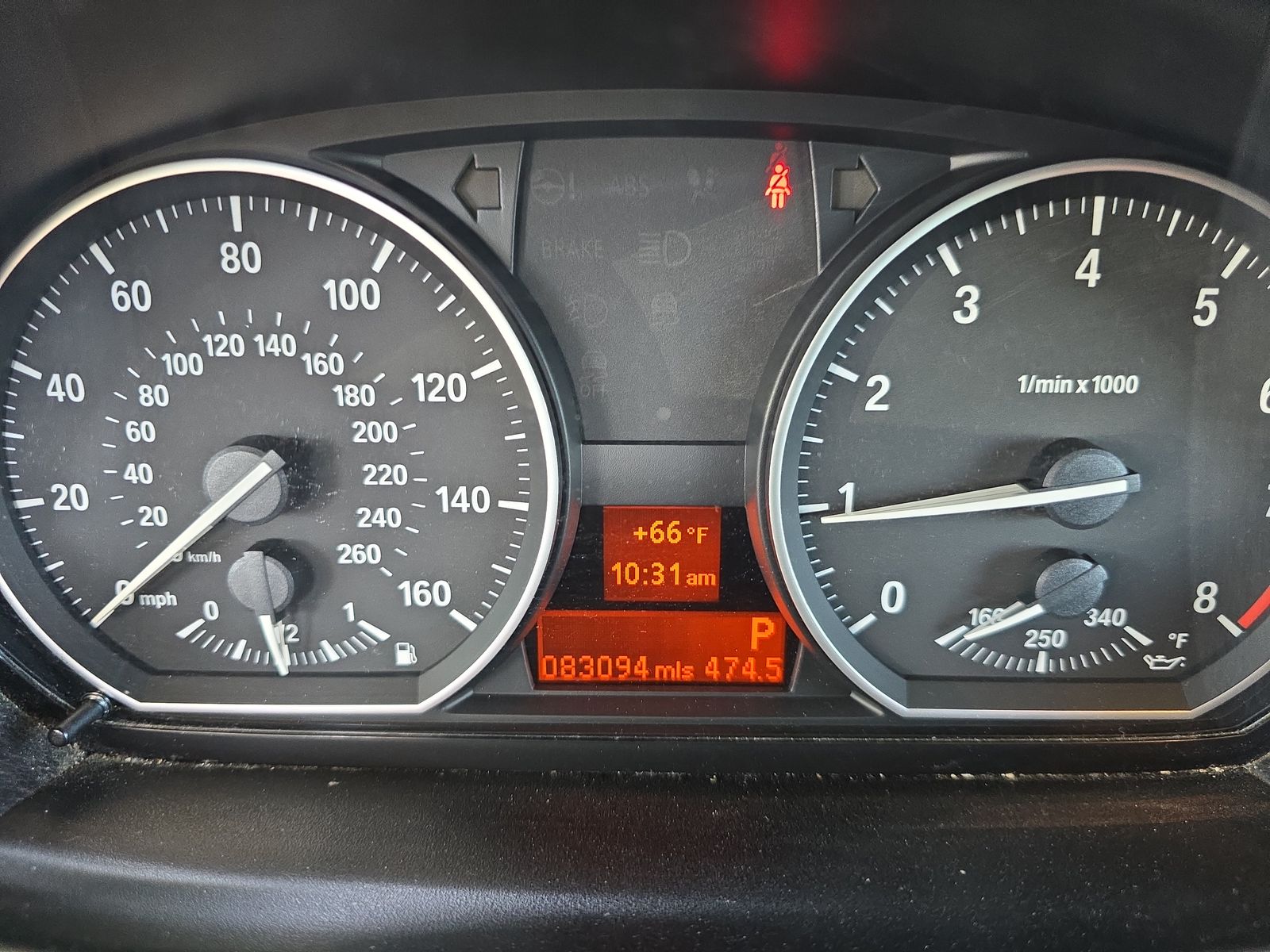 2012 BMW 1 Series 135i RWD