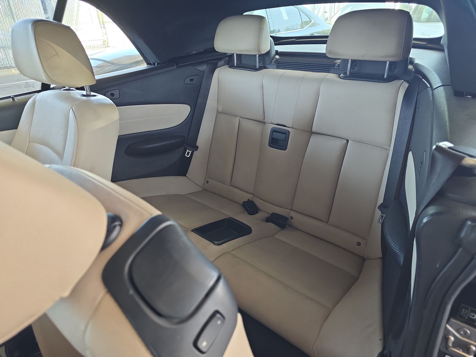 2012 BMW 1 Series 135i RWD