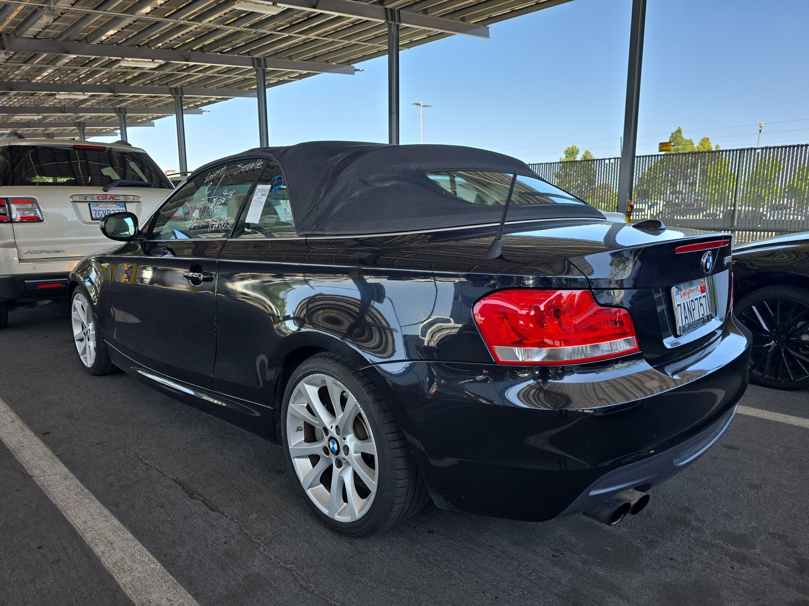 2012 BMW 1 Series 135i RWD