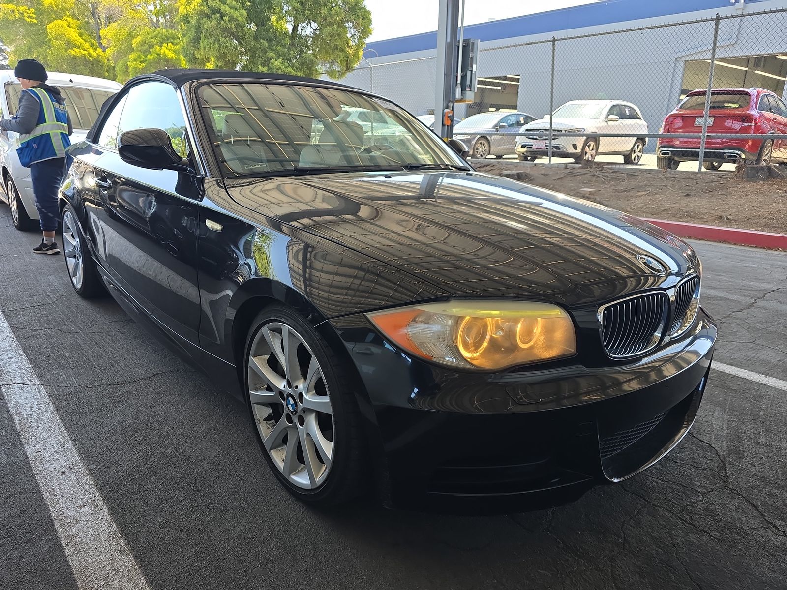 2012 BMW 1 Series 135i RWD