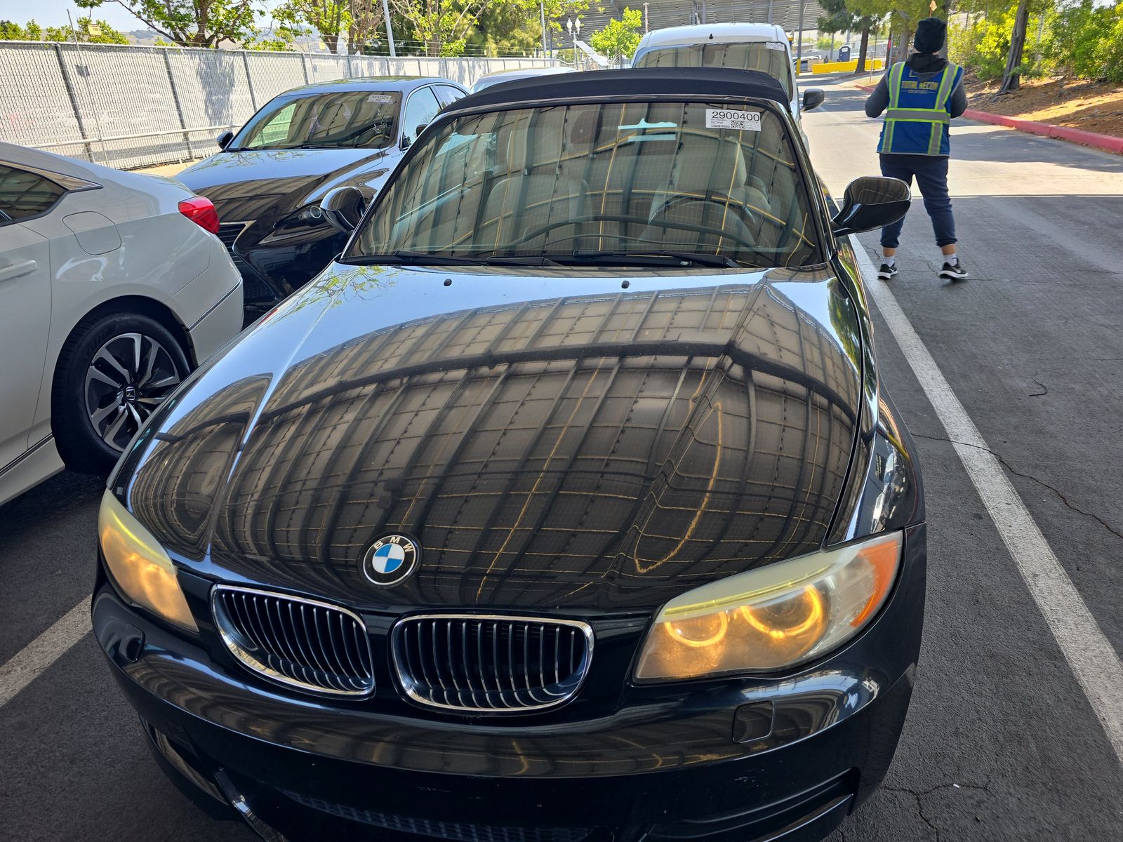 2012 BMW 1 Series 135i RWD