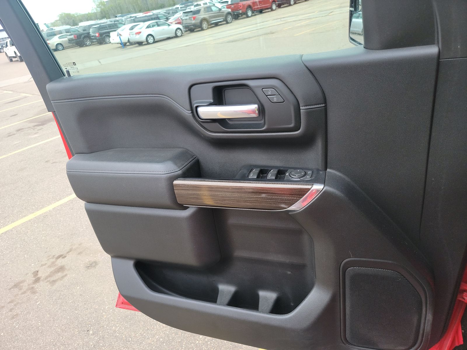 2019 Chevrolet Silverado 1500 LT AWD