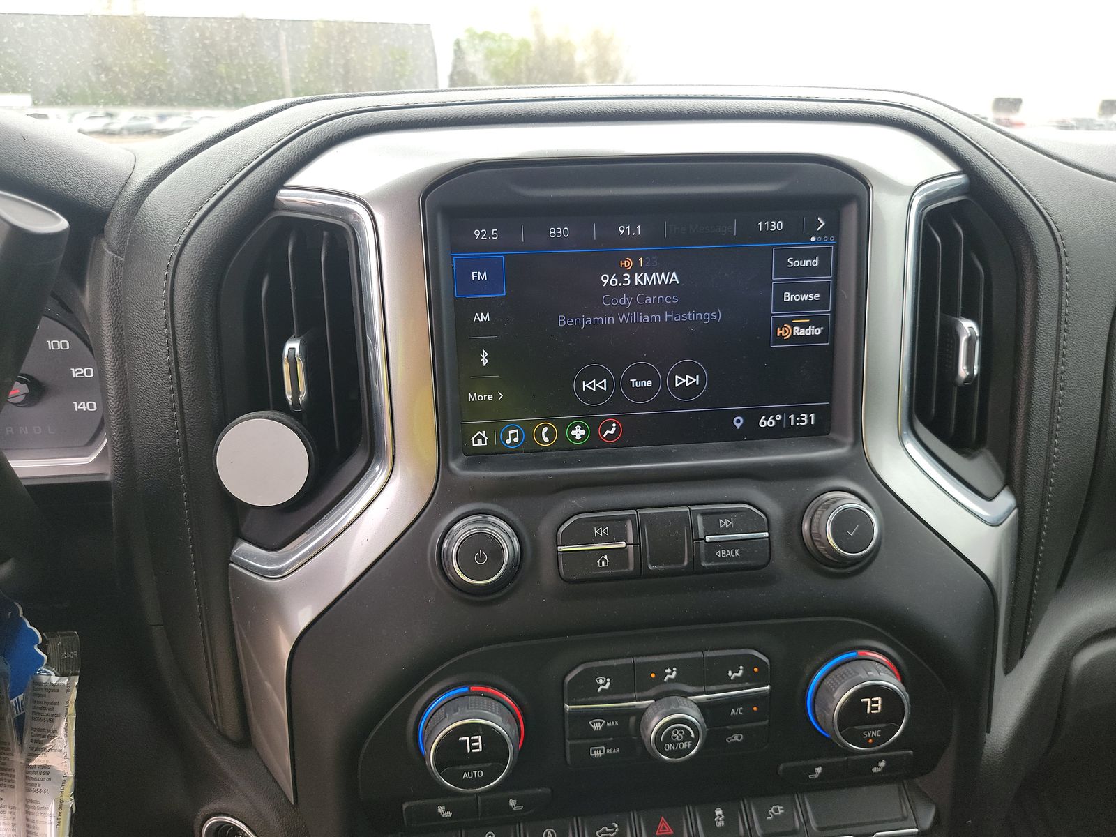 2019 Chevrolet Silverado 1500 LT AWD
