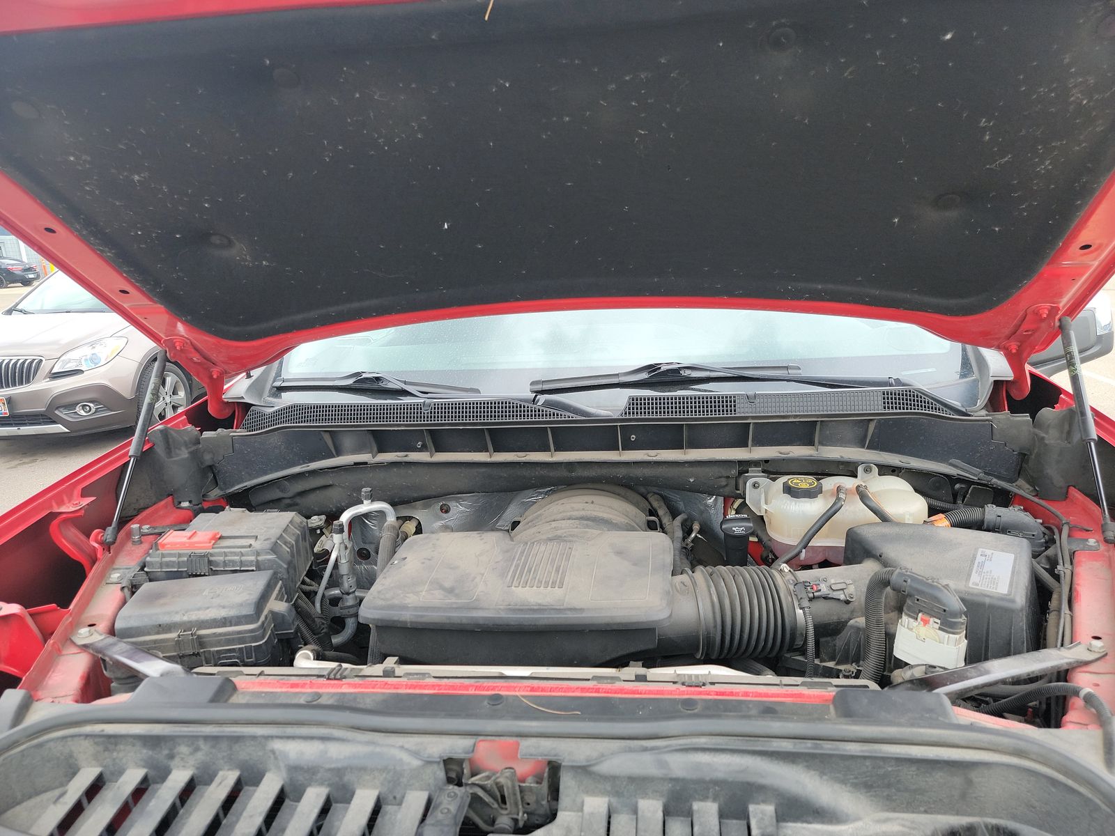 2019 Chevrolet Silverado 1500 LT AWD