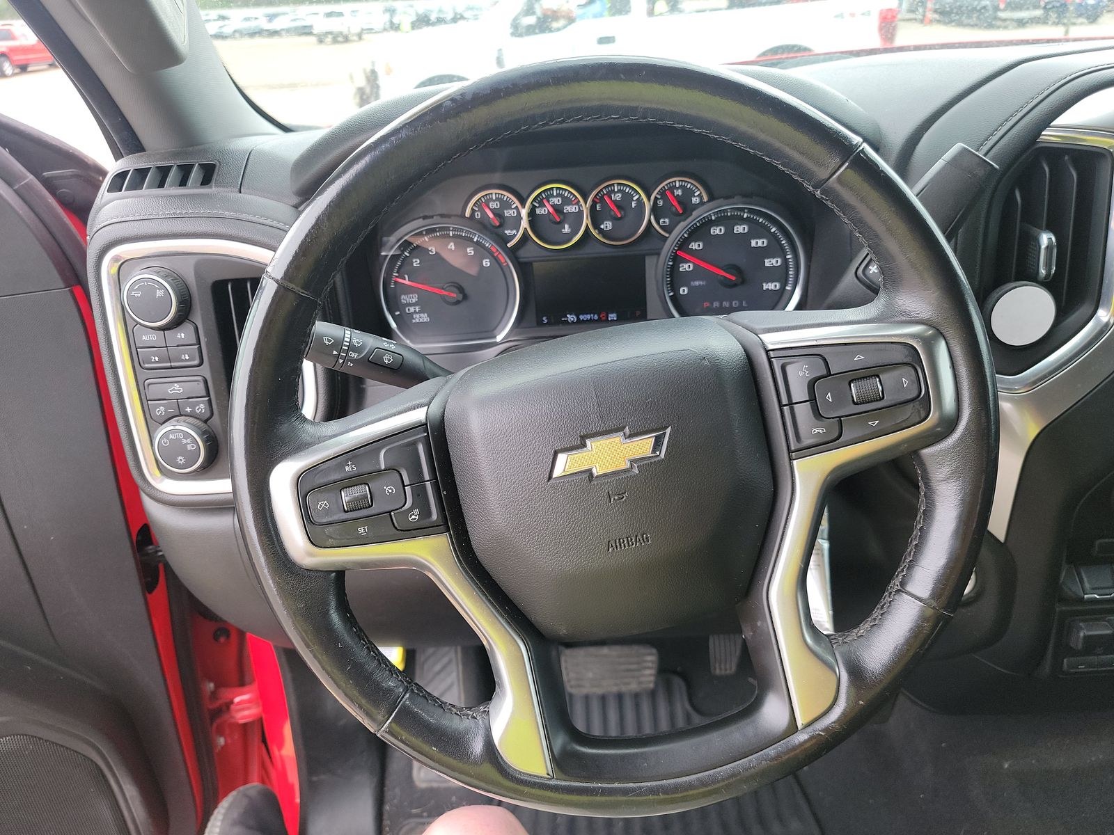 2019 Chevrolet Silverado 1500 LT AWD
