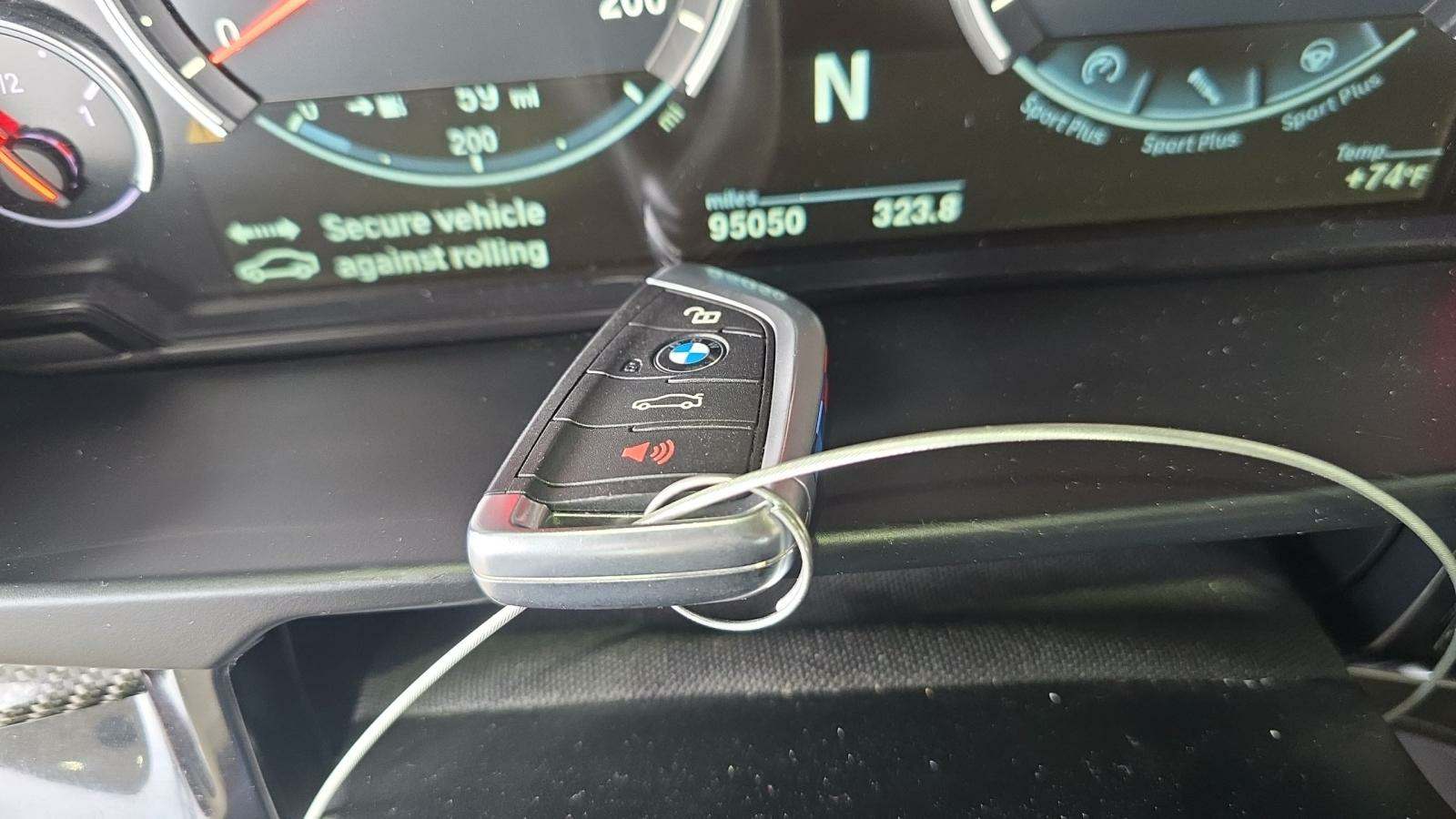 2017 BMW X6 M Base AWD