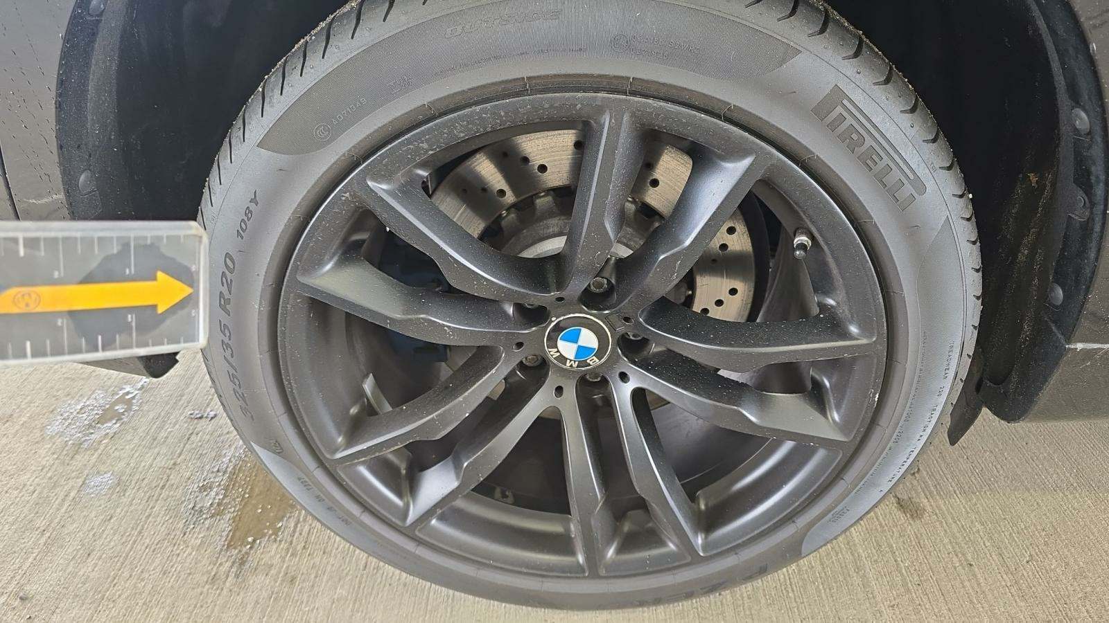 2017 BMW X6 M Base AWD