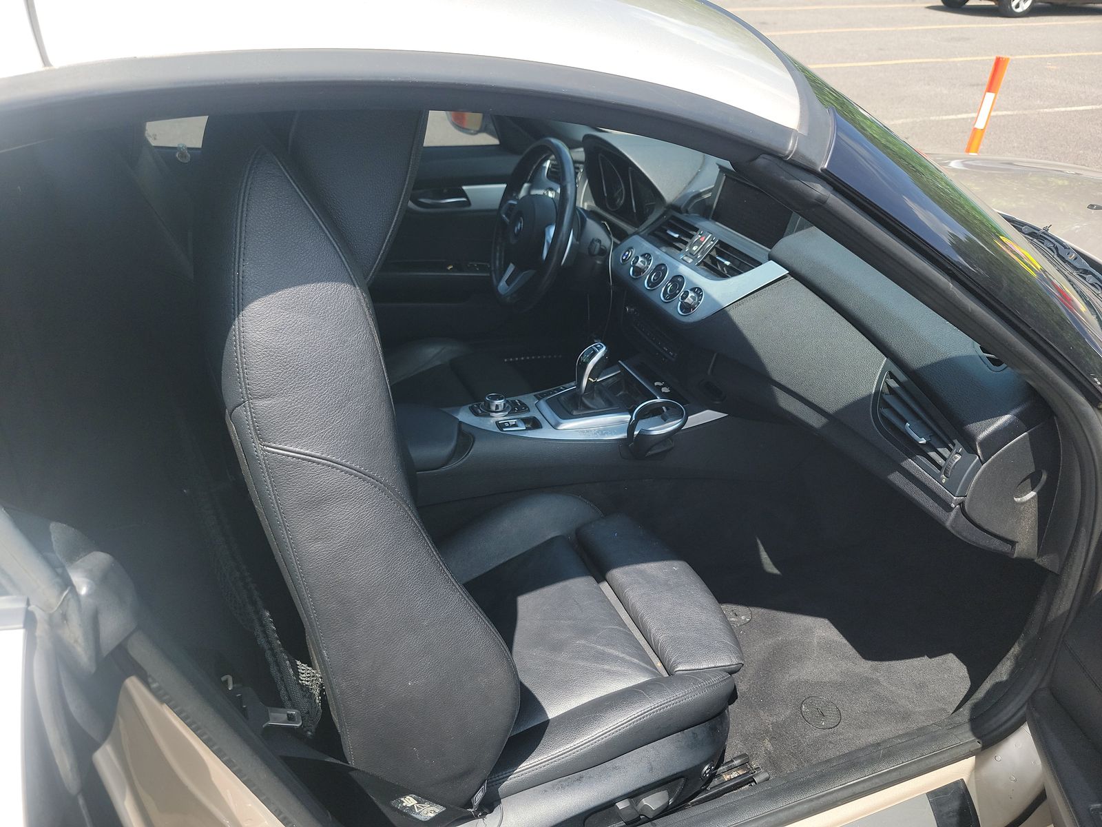 2013 BMW Z4 sDrive35i RWD