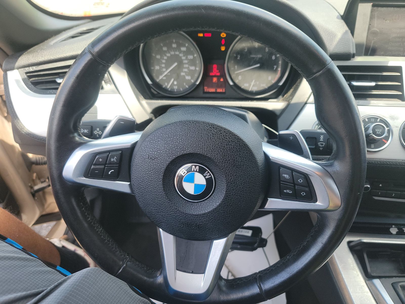 2013 BMW Z4 sDrive35i RWD